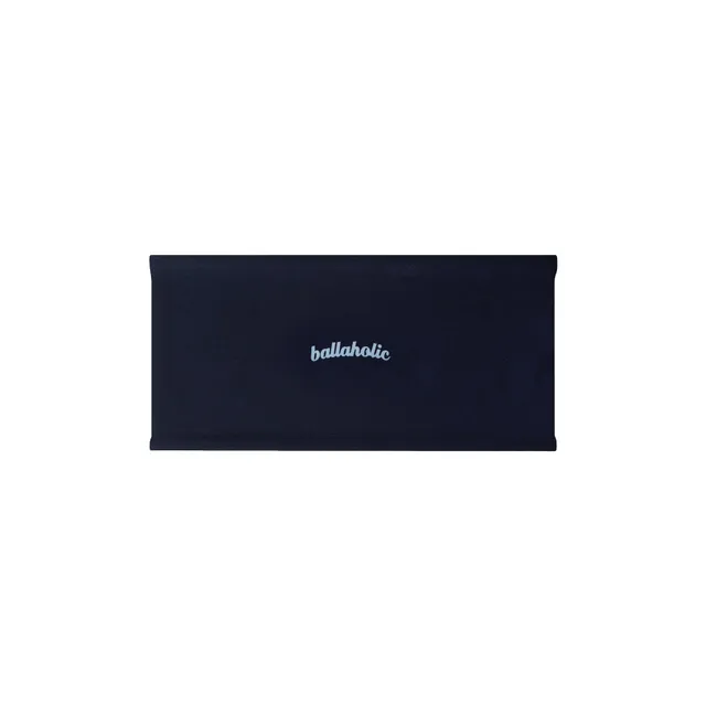ballaholic-headwears-wide-reversible-stirnband-navy image 1