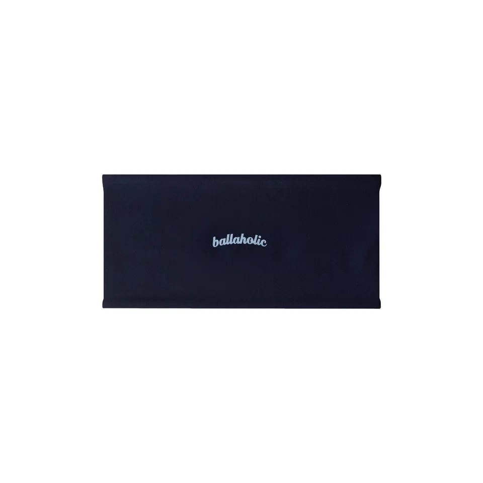 ballaholic-headwears-wide-reversible-stirnband-navy image 1