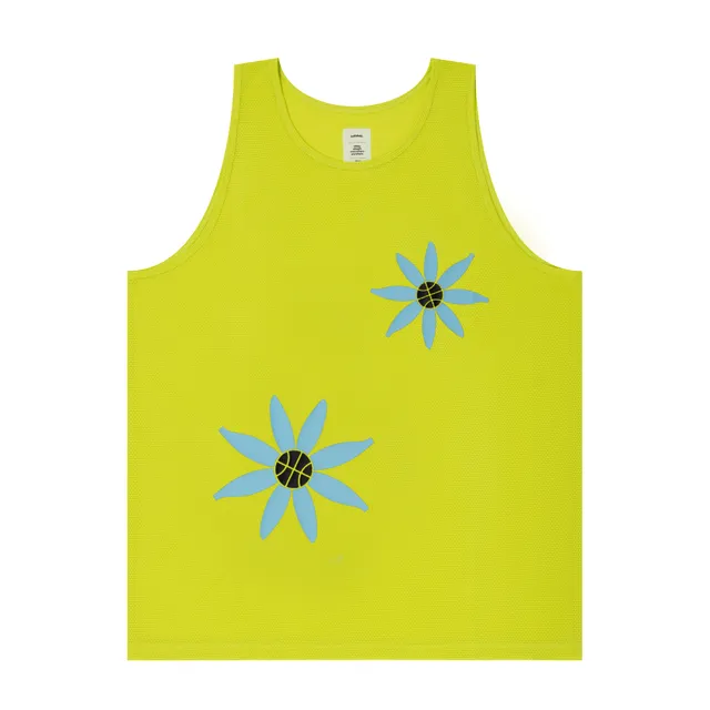 ballaholic-tanks-flower-tank-top-hellgr-n-lime image 1