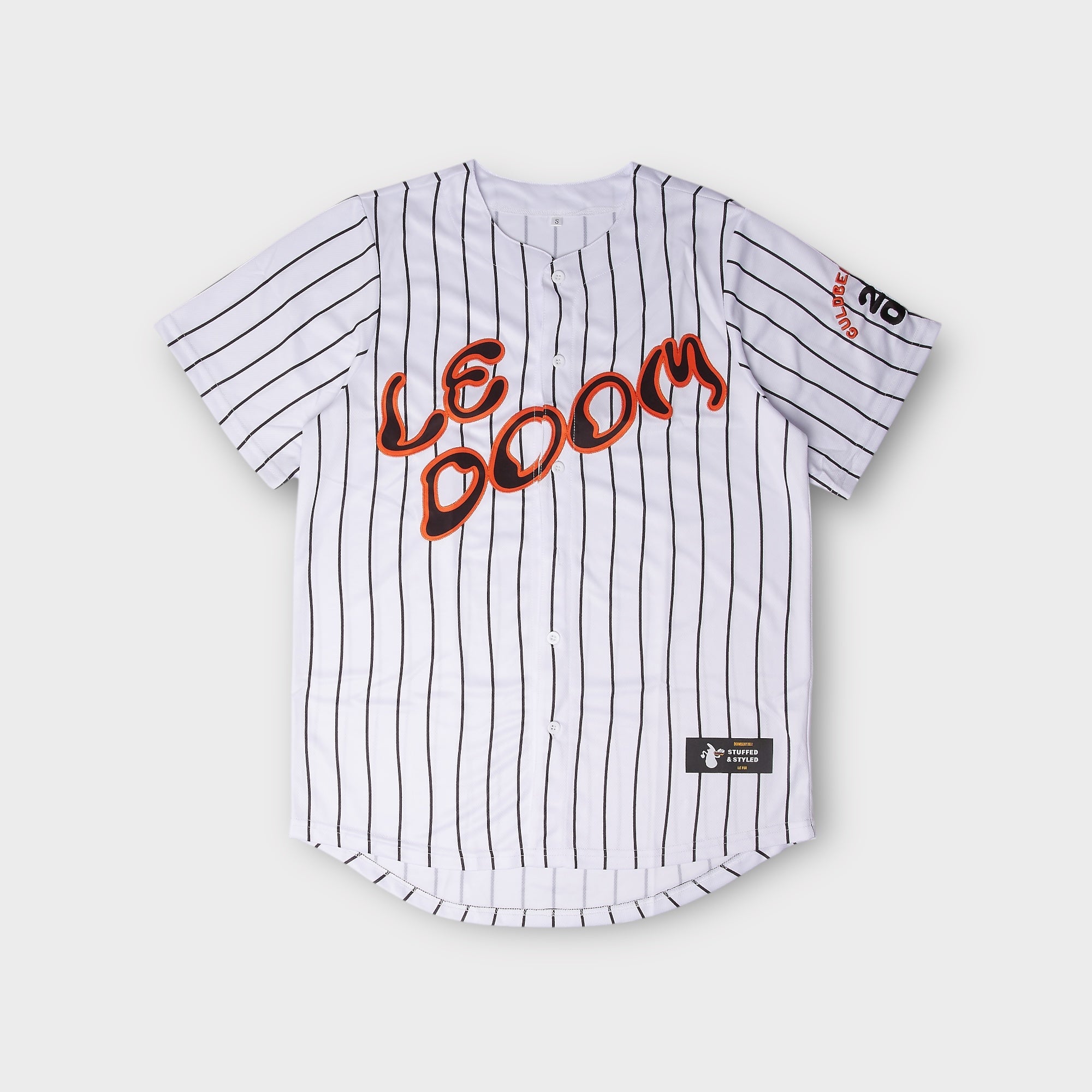 le-fix-x-doomsday-deli-baseball-jersey-wei image 1
