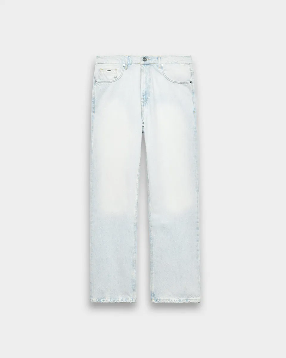 eightyfive-straight-denim-jeans-desert-blue image 1