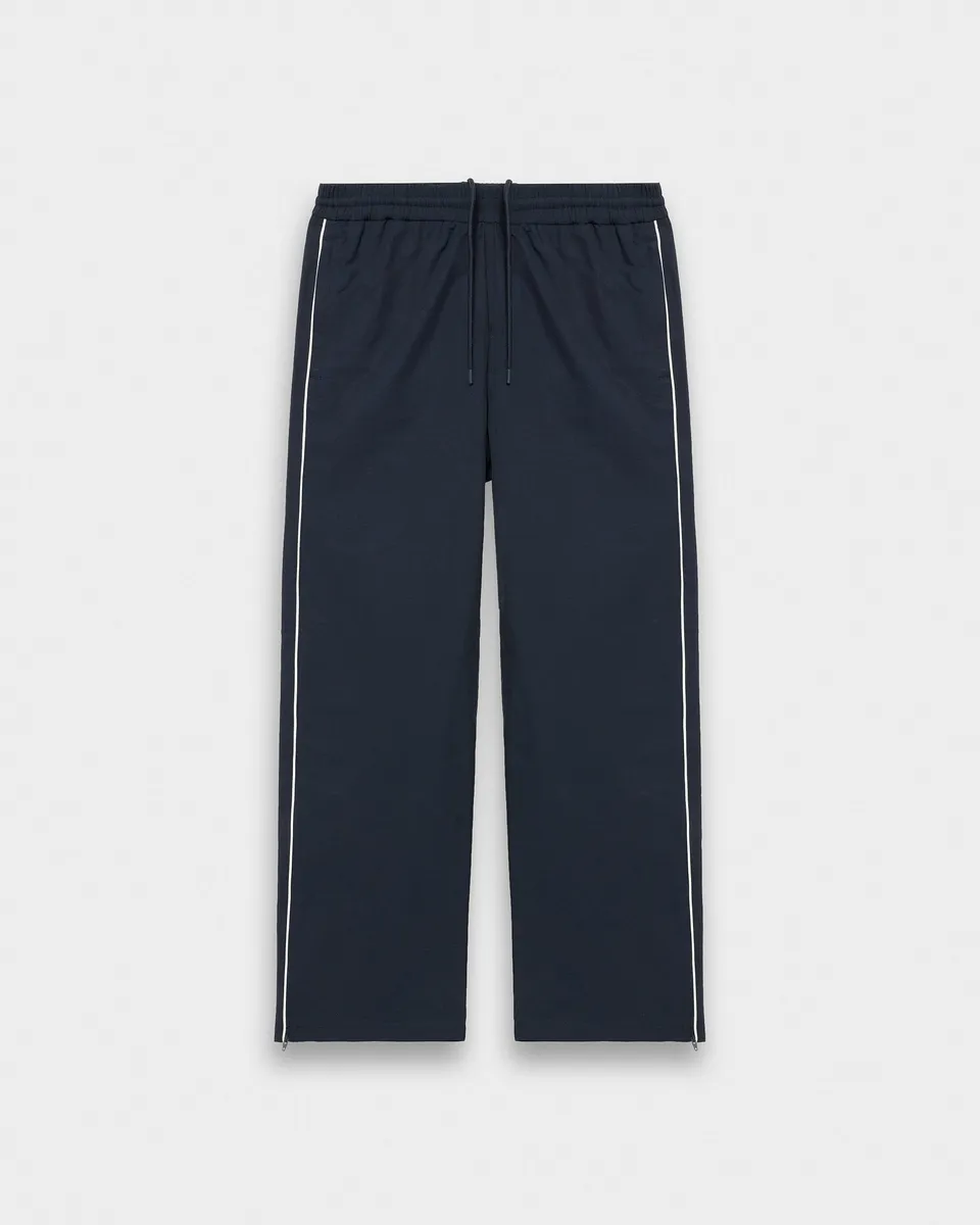 eightyfive-nylon-track-pants-trainingshose-navy-relaxed-baumwolle image 1