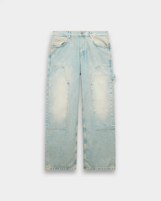 eightyfive-bottoms-loose-carpenter-denim-jeans-island-blue image 1