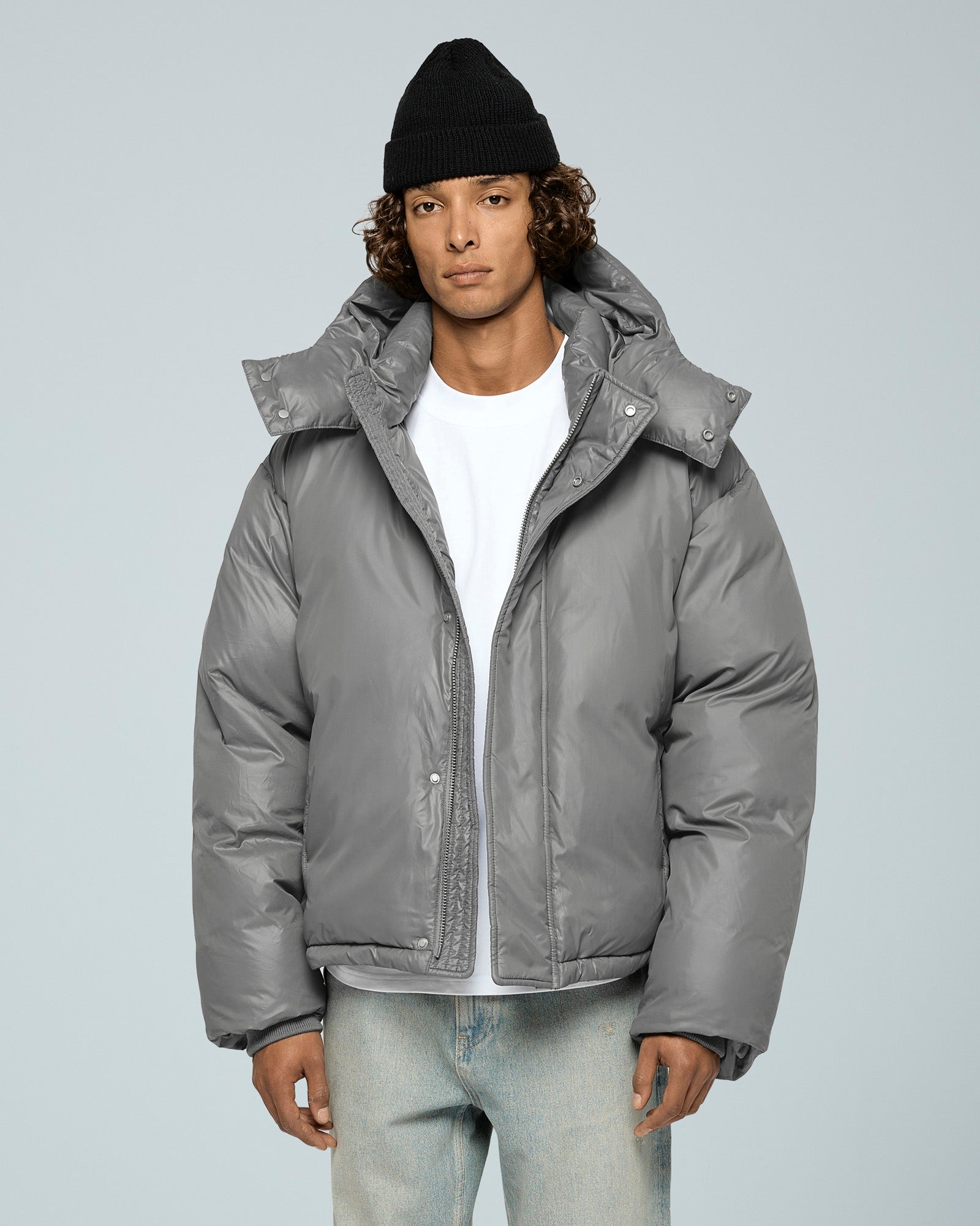 eightyfive-glossed-down-puffer-jacket-v3-daunenjacke-grau-m image 3