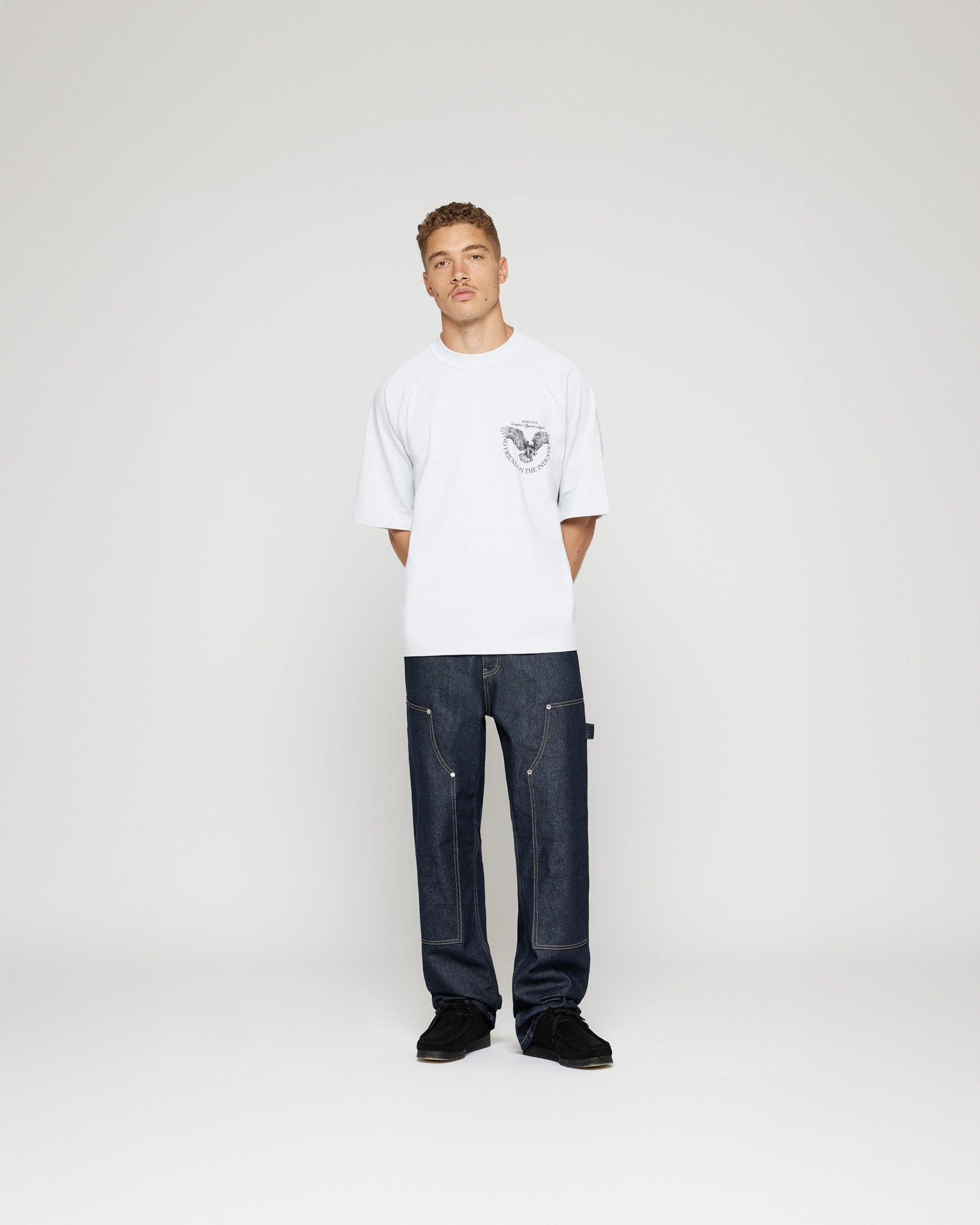 eightyfive-bottoms-workwear-carpenter-jeans-raw-blue-baumwolle image 5