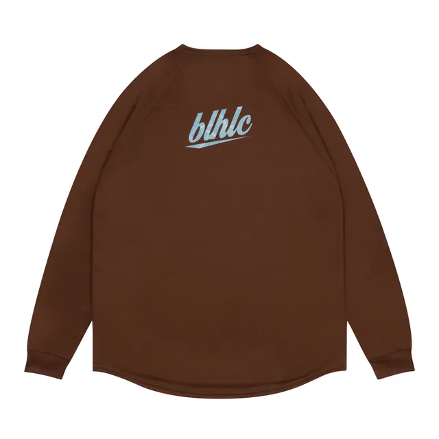 ballaholic-cool-long-tees-3d-net-back-print-longsleeve-braun image 1