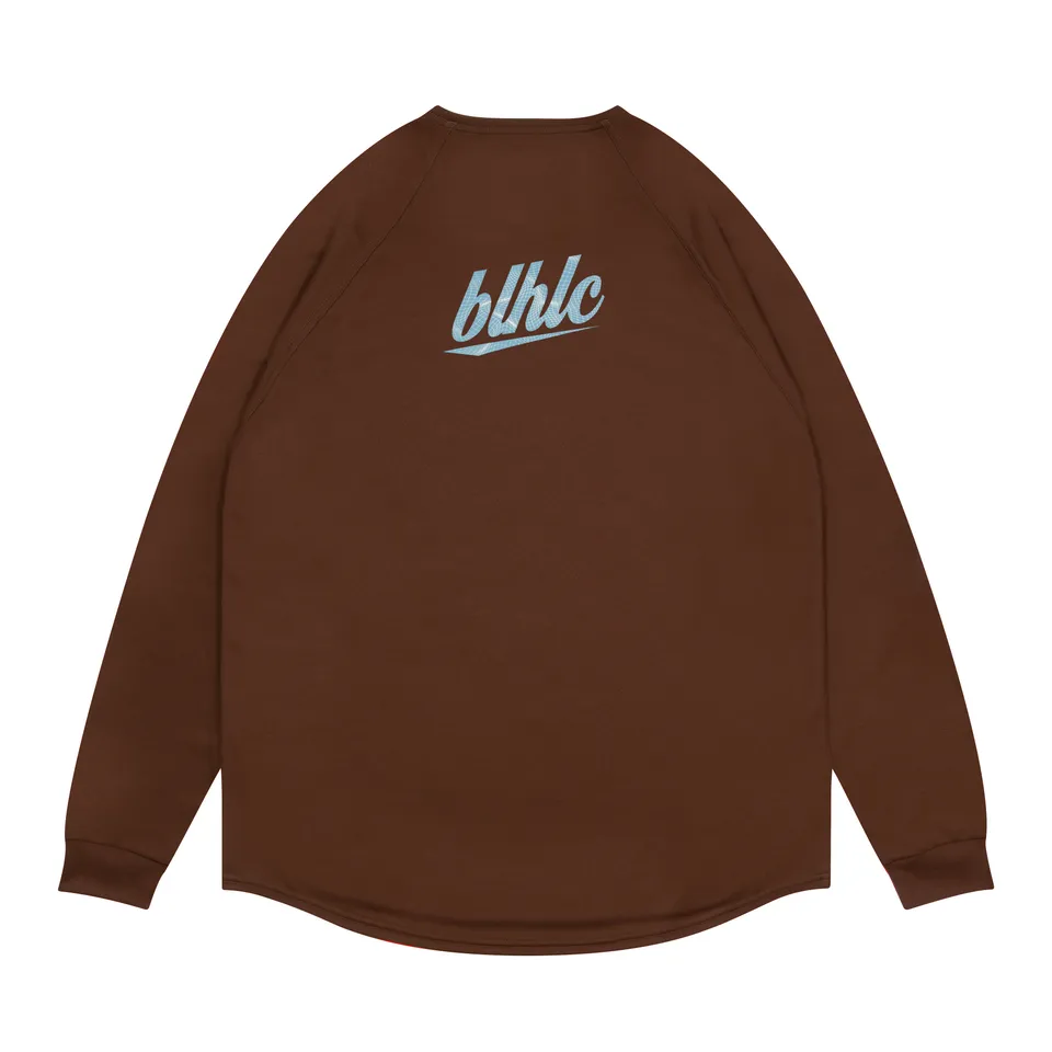 ballaholic-cool-long-tees-3d-net-back-print-longsleeve-braun image 1