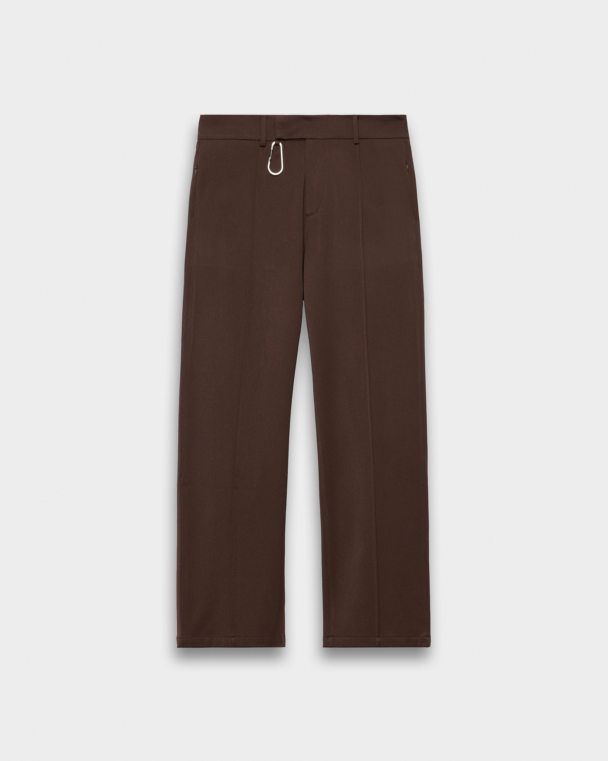 eightyfive-regular-tailored-pants-stoffhose-braun-straight image 1