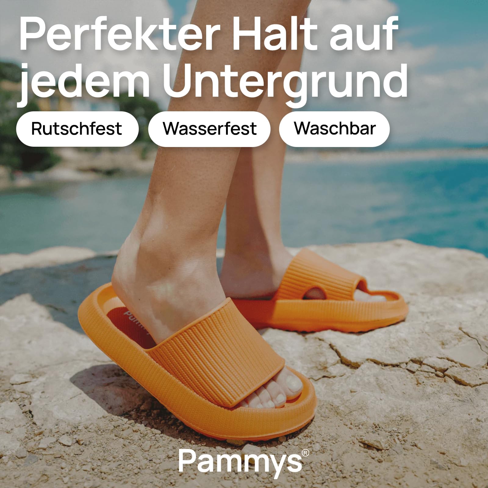 pammys-originals-badelatschen-damen-hellblau-42-43-eva image 3