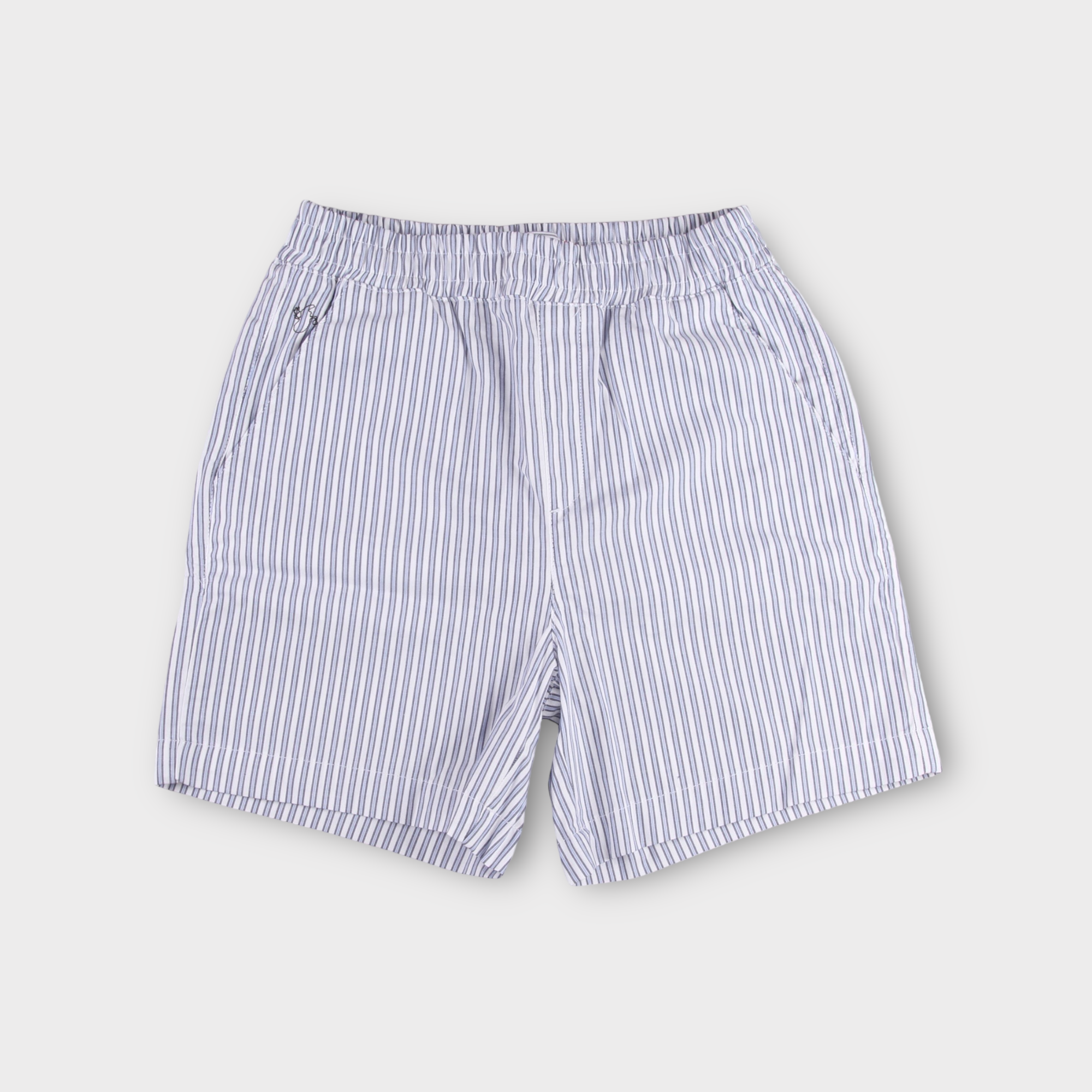 le-fix-momo-block-shorts-multi-stripes-baumwolle image 1