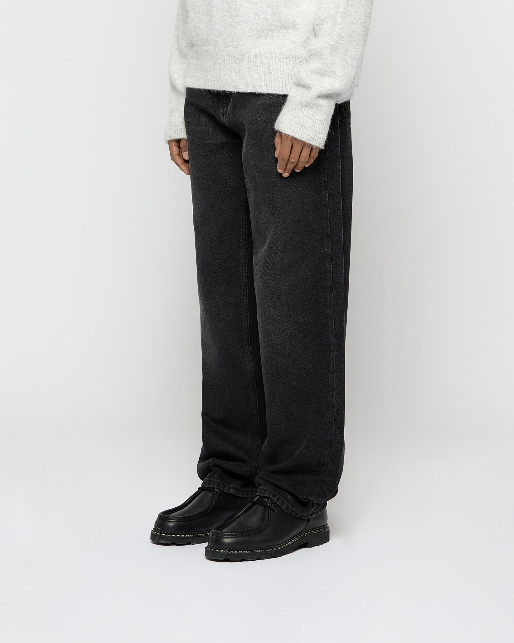 eightyfive-baggy-denim-jeans-light-grey-100-baumwolle image 3