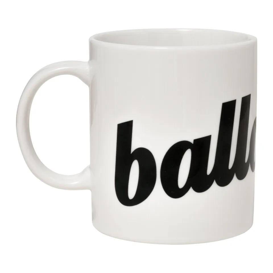 ballaholic-accessories-big-logo-mug-tasse-white image 1