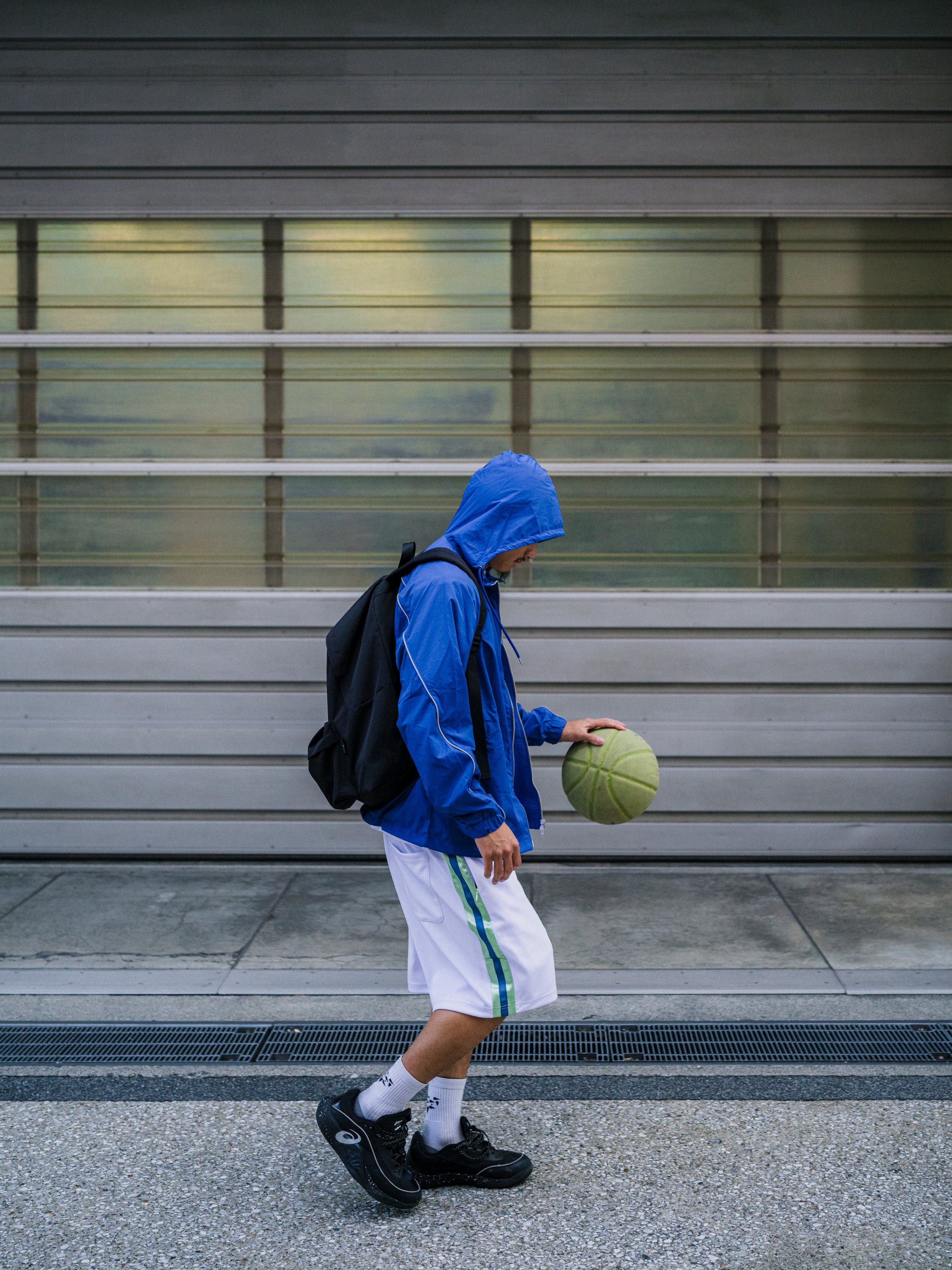 ballaholic-side-tape-jersey-shorts-wei image 4
