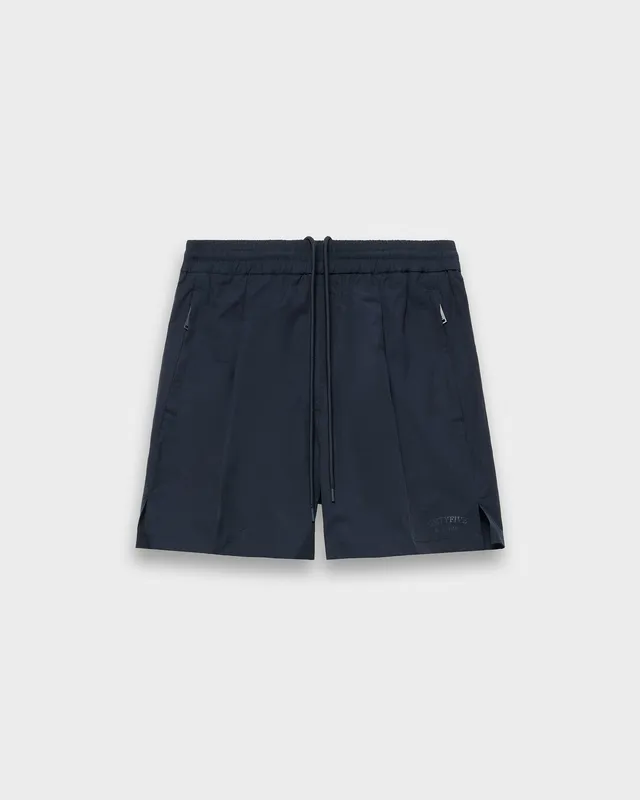 eightyfive-bottoms-nylon-track-shorts-shorts-navy-l image 1