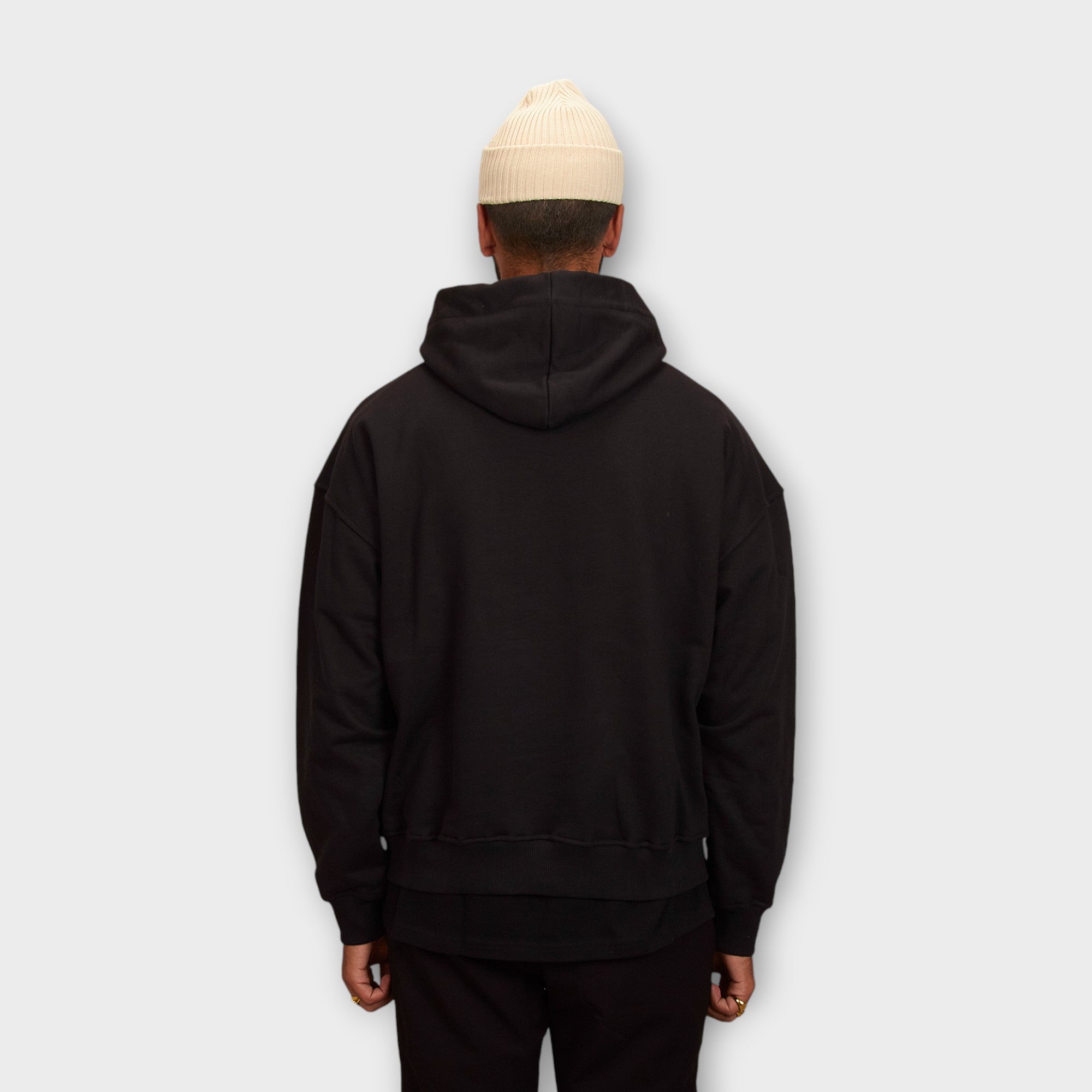 le-fix-scorpion-hoodie-schwarz-box-fit image 5