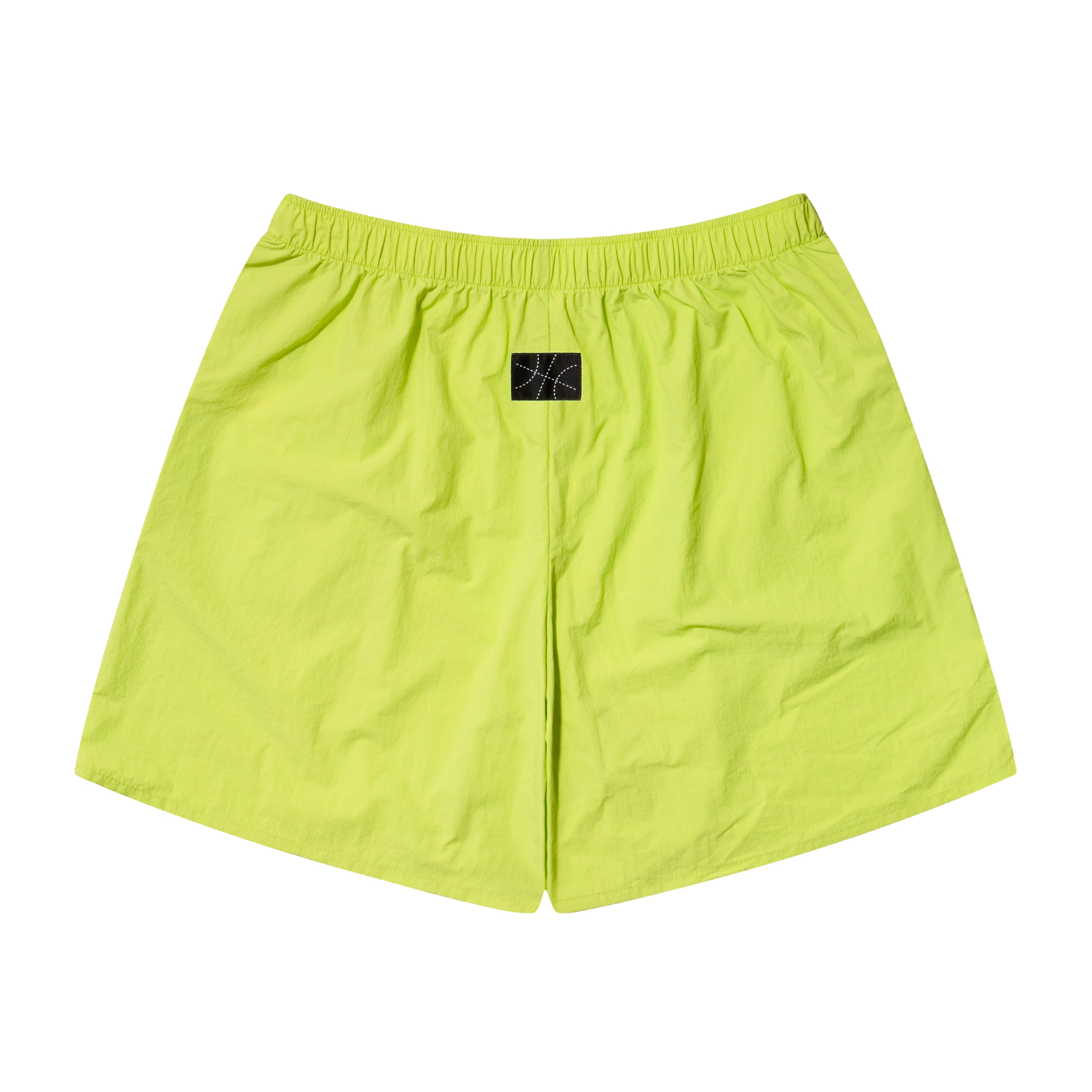 ballaholic-logo-nylon-city-shorts-hellgr-n image 2