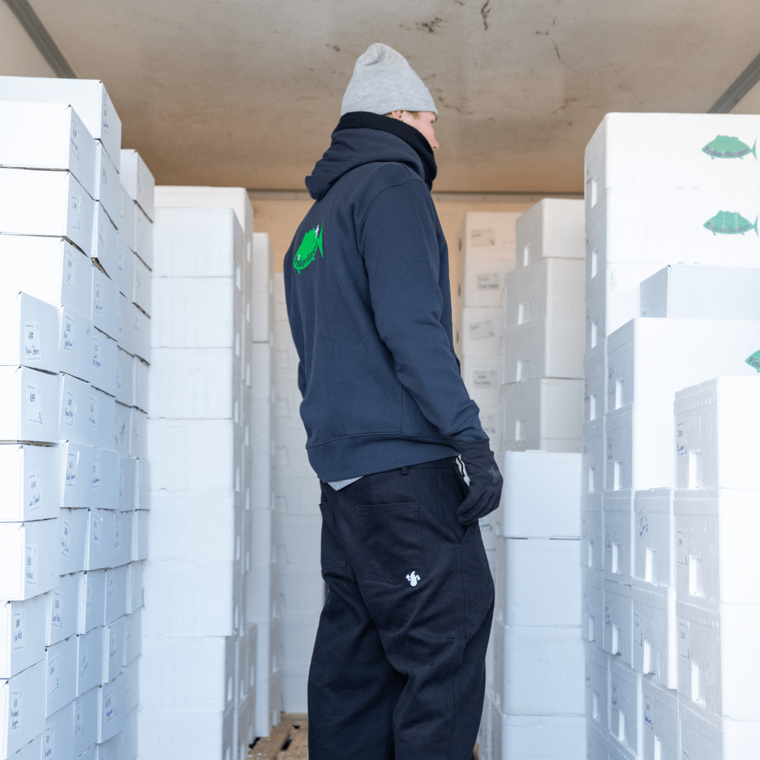 le-fix-x-fiskerikajen-beanie-m-tze-grau image 6
