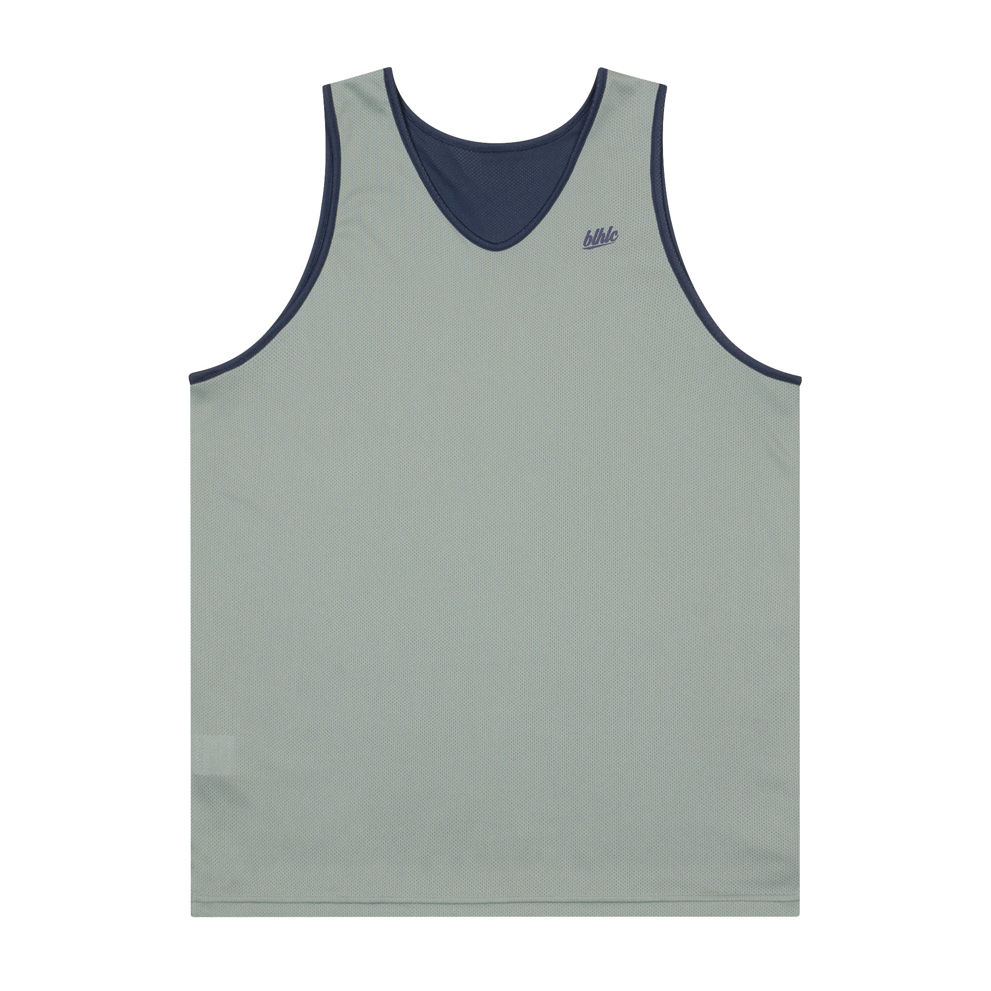 ballaholic-basic-reversible-jersey-trikot-navy-grau image 2