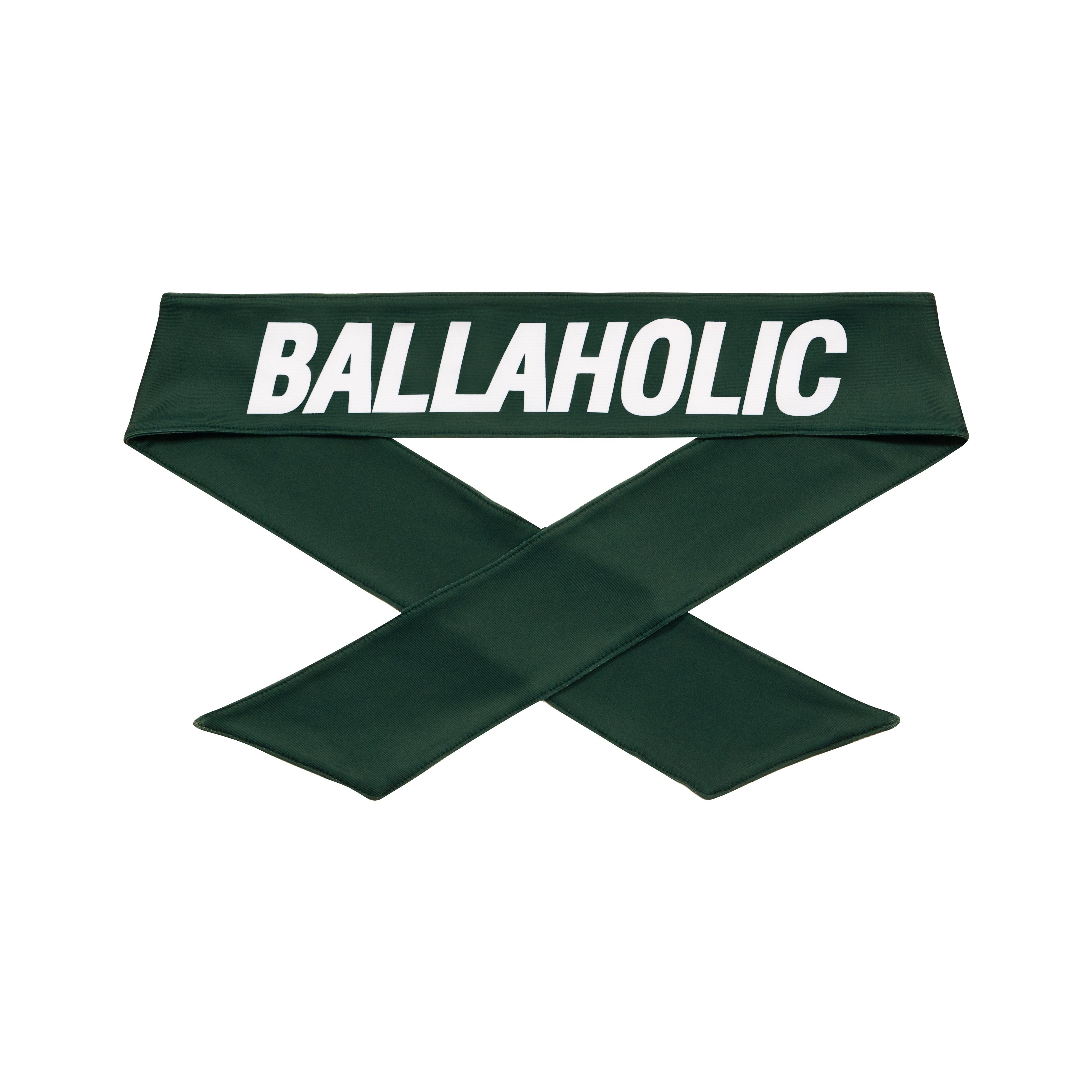 ballaholic-logo-head-tie-stirnband-dunkelgr-n image 2