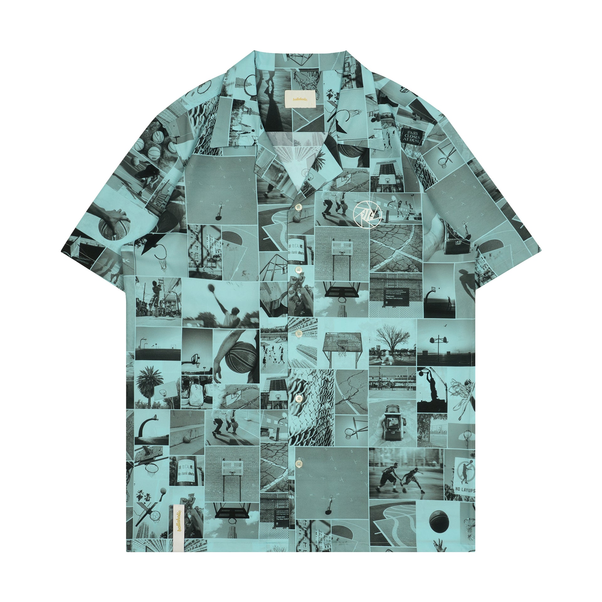 ballaholic-asphalt-chronicles-contact-shirt-fotoprint image 1