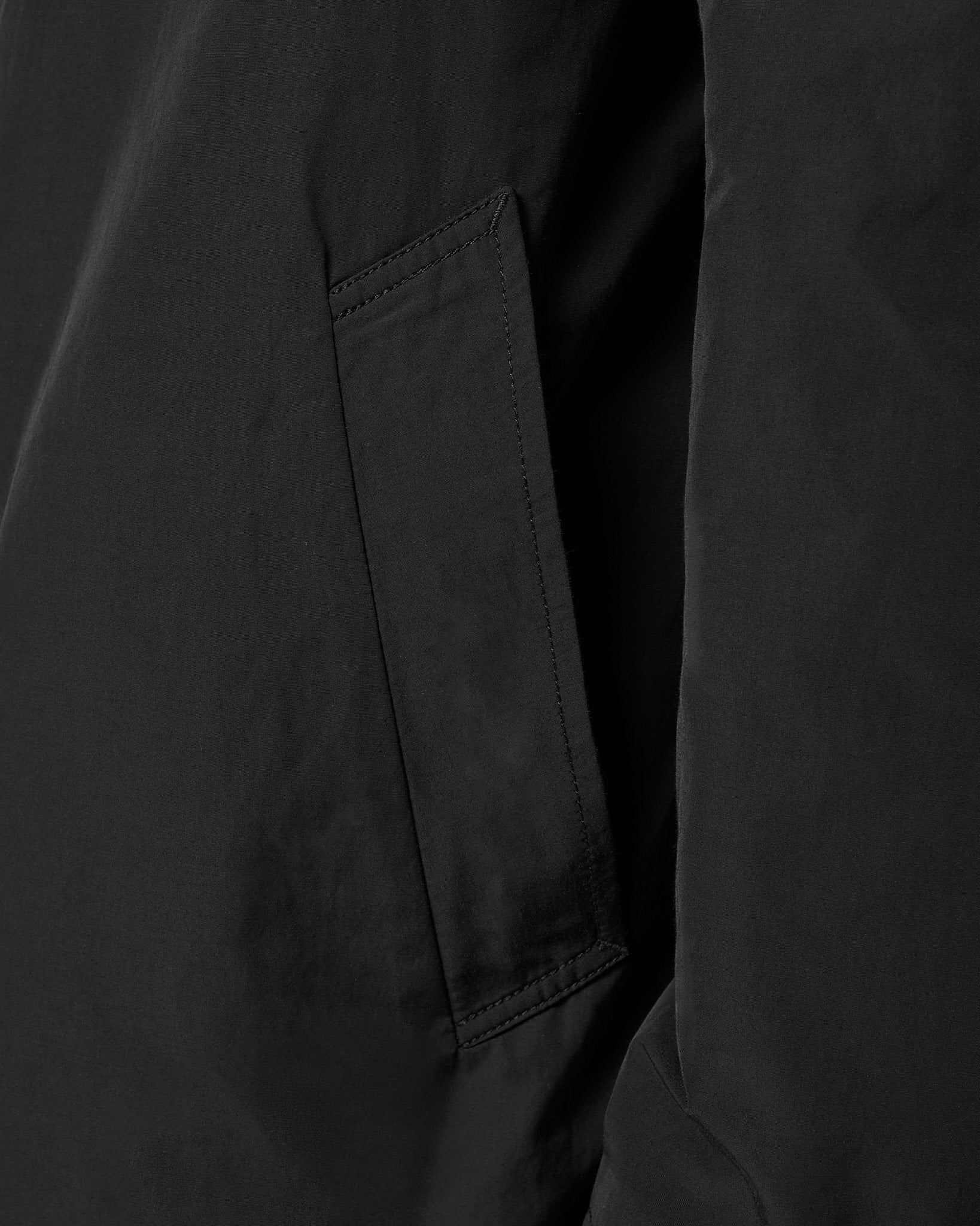 eightyfive-car-coat-mantel-schwarz-regular-fit image 6
