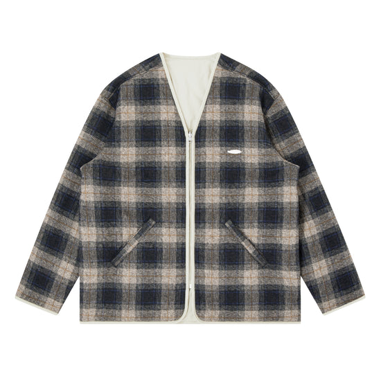 ballaholic-reversible-puff-jacket-bone-white-jacke image 2