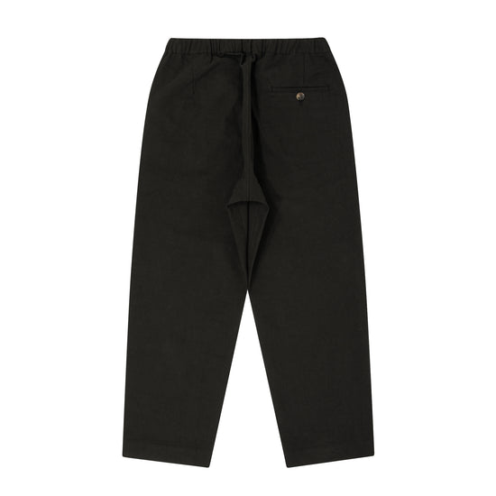 ballaholic-ball-panel-logo-cotton-city-pants-hose-schwarz image 2