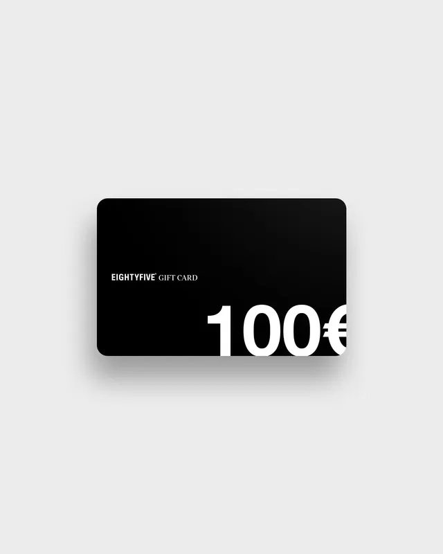 eightyfive-gift-cards-gutschein-100-eur-digital-per-e-mail image 1