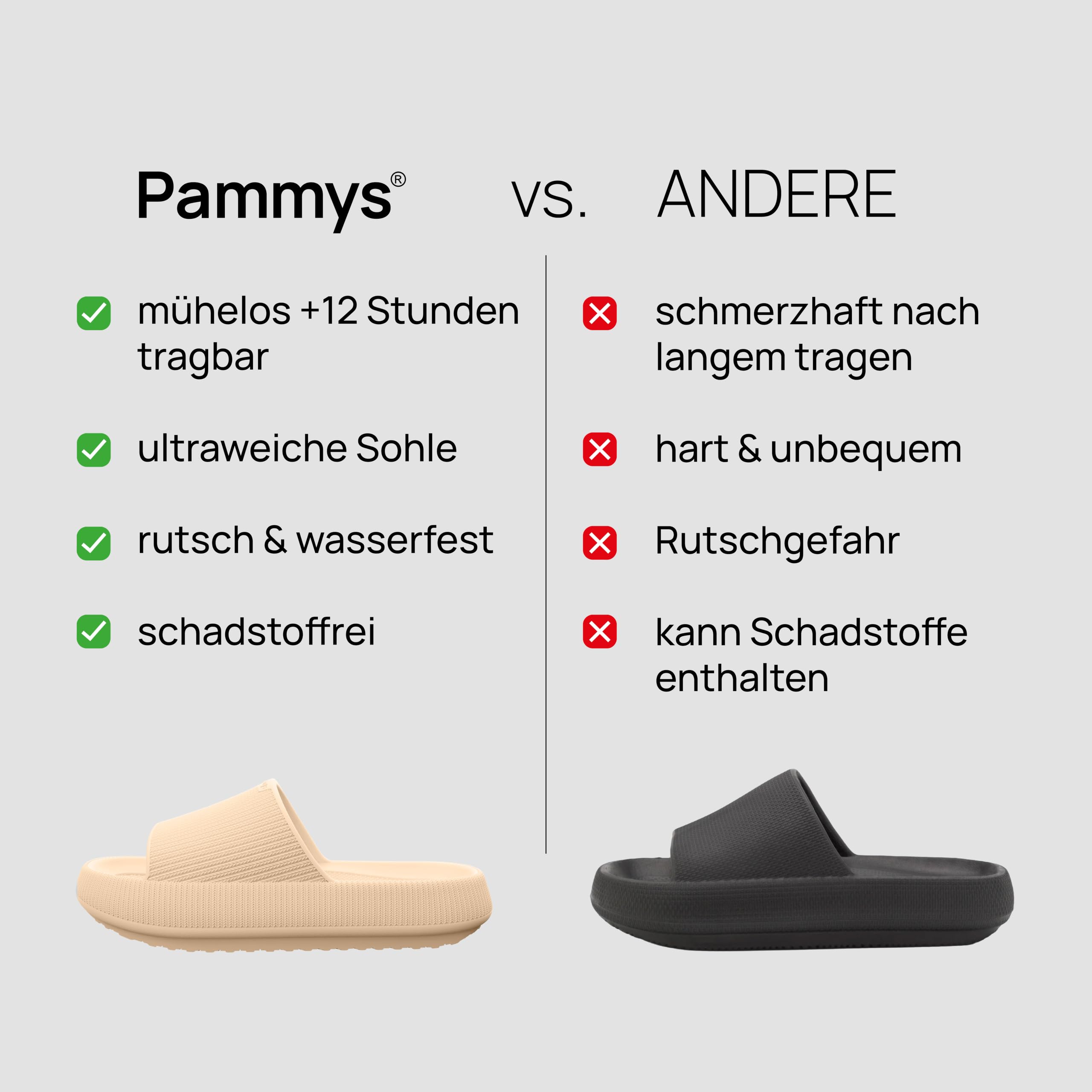pammys-originals-badelatschen-toffee-cream-44-45-vegan image 5