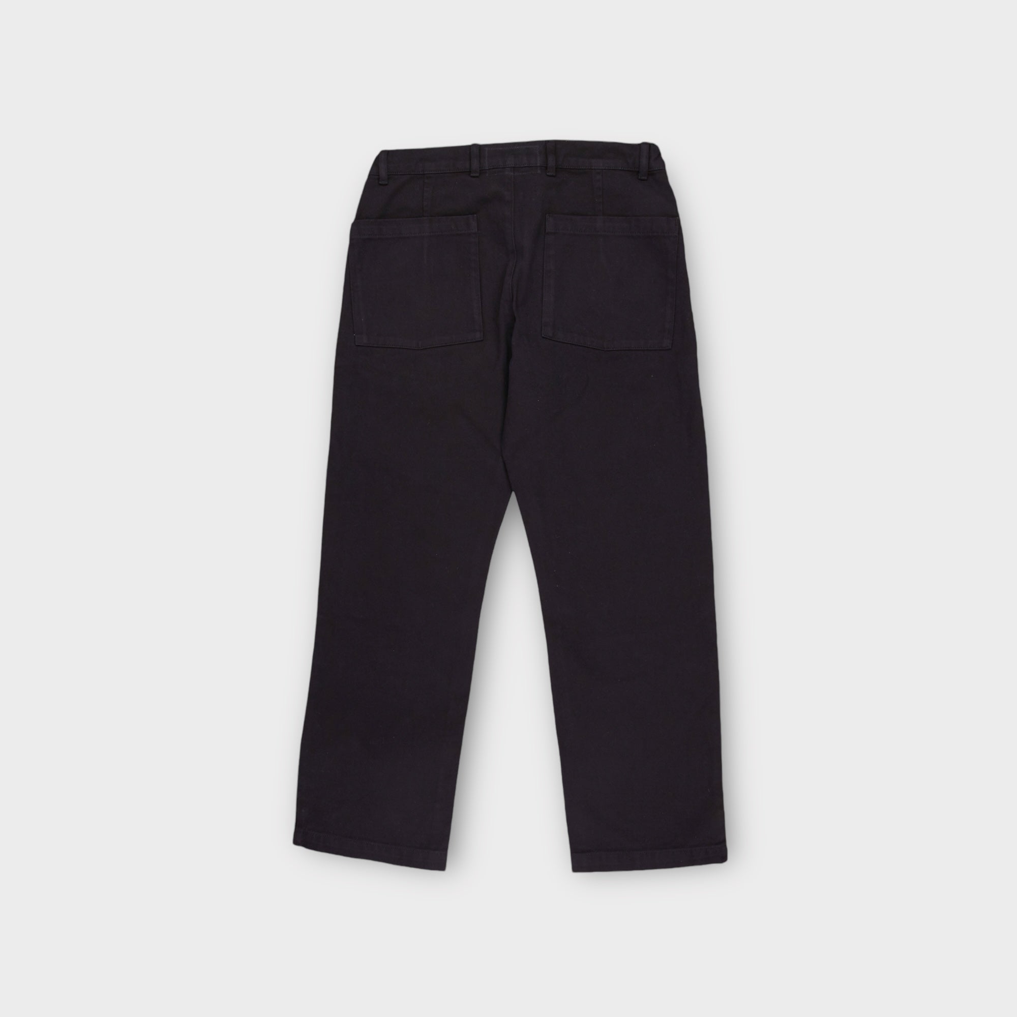 le-fix-sunny-hose-schwarz-aus-baumwolle image 3