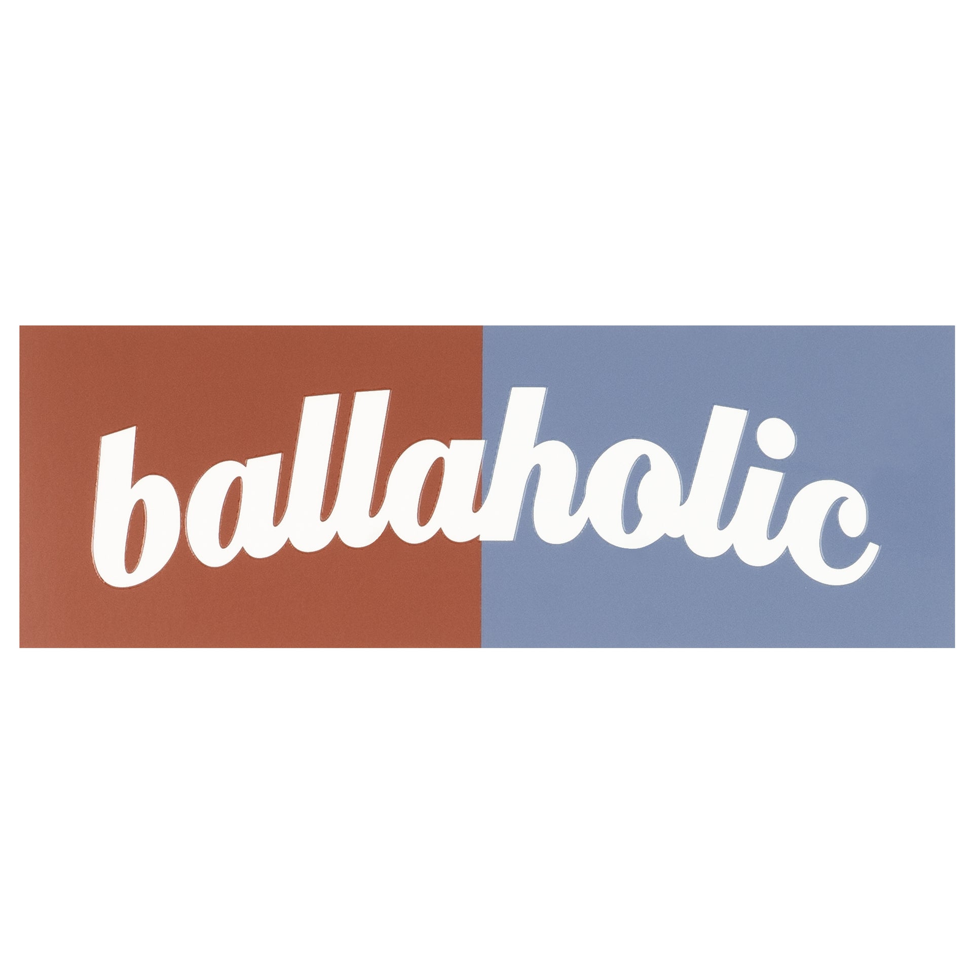 ballaholic-accessories-box-sticker-rot-blau-vinyl image 1