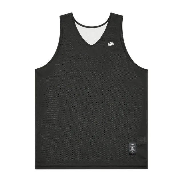 ballaholic-basic-reversible-jersey-trikot-schwarz-wei image 1