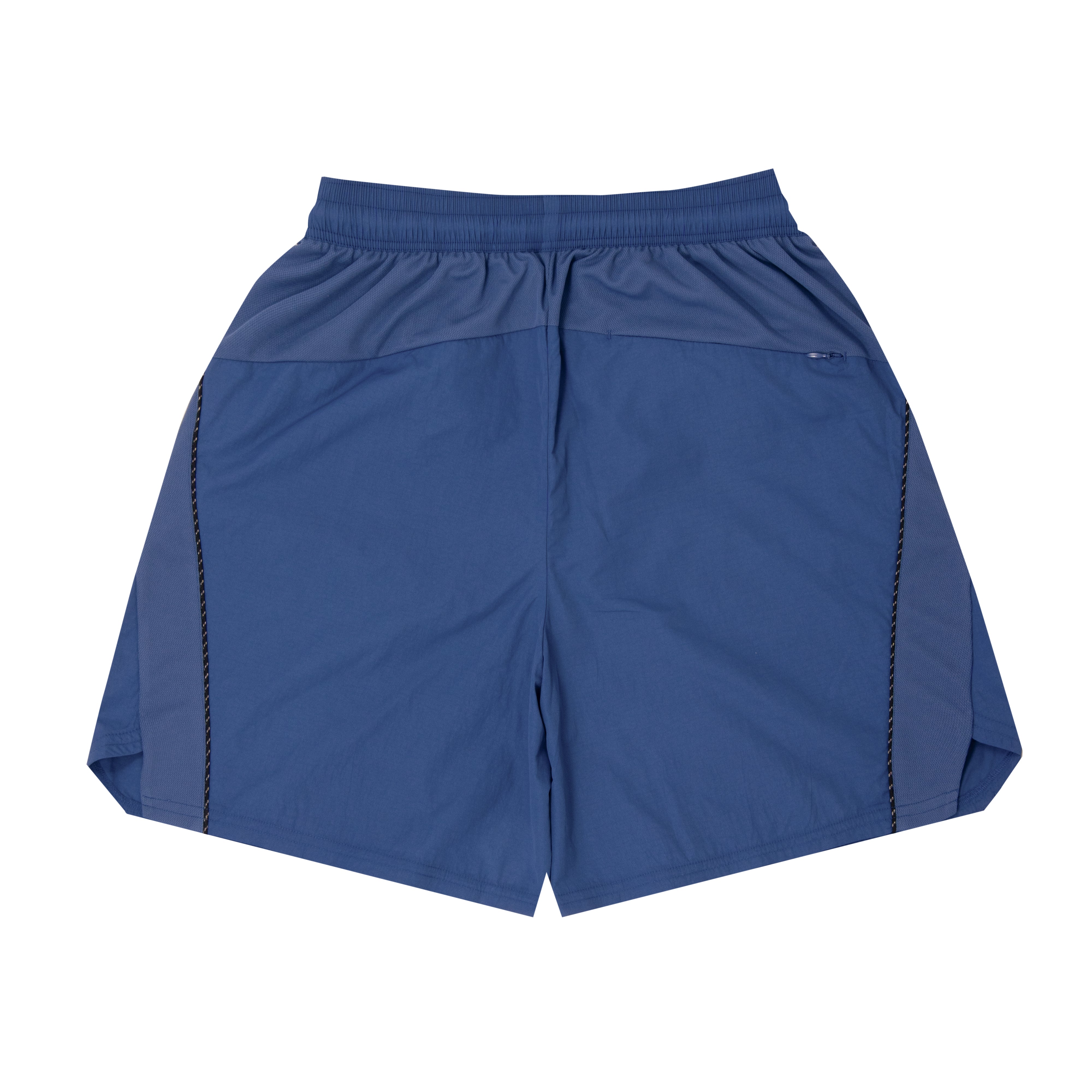 ballaholic-shorts-streetmove-nylon-zip-shorts-dark-blue image 2