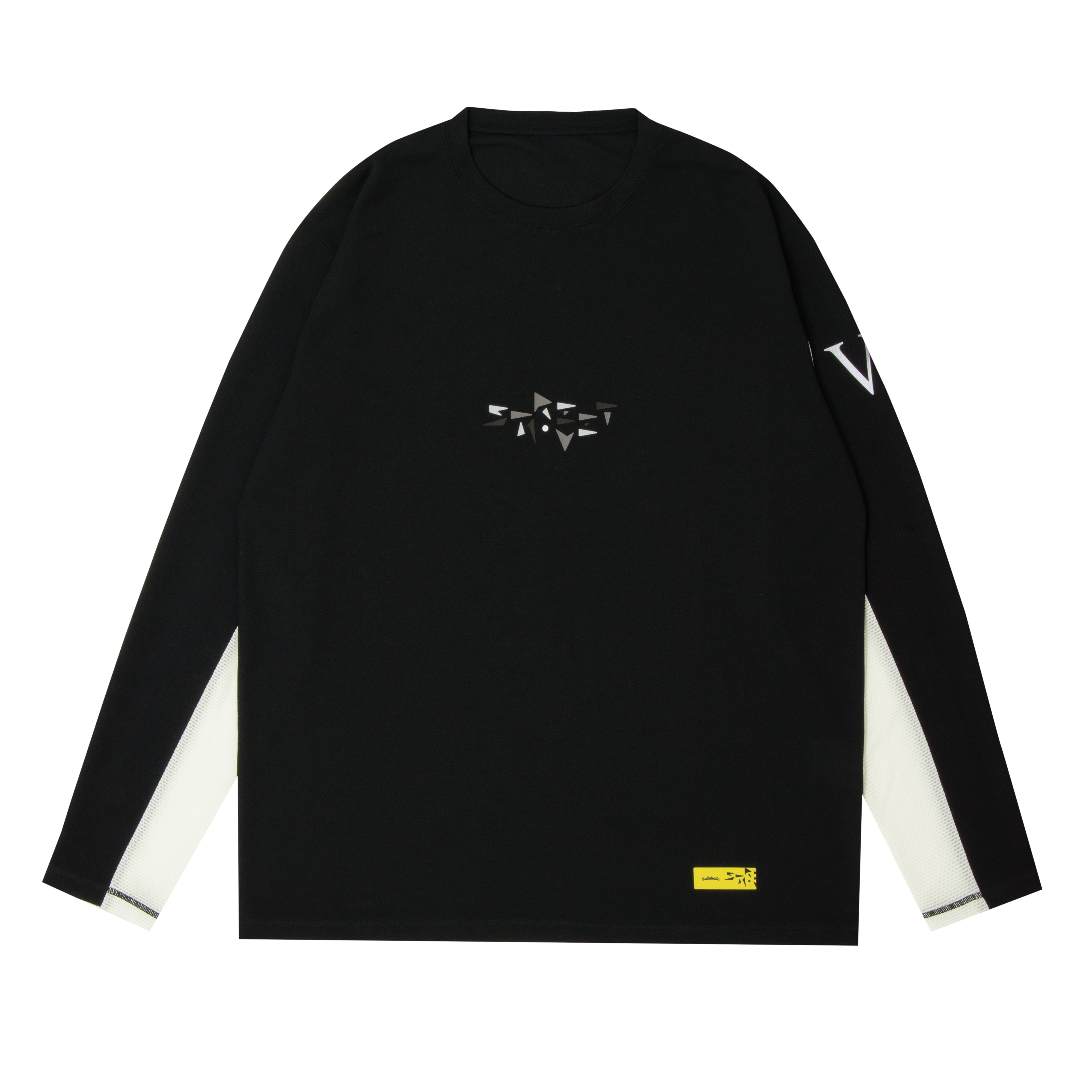 ballaholic-streetmove-cool-long-tee-schwarz image 1