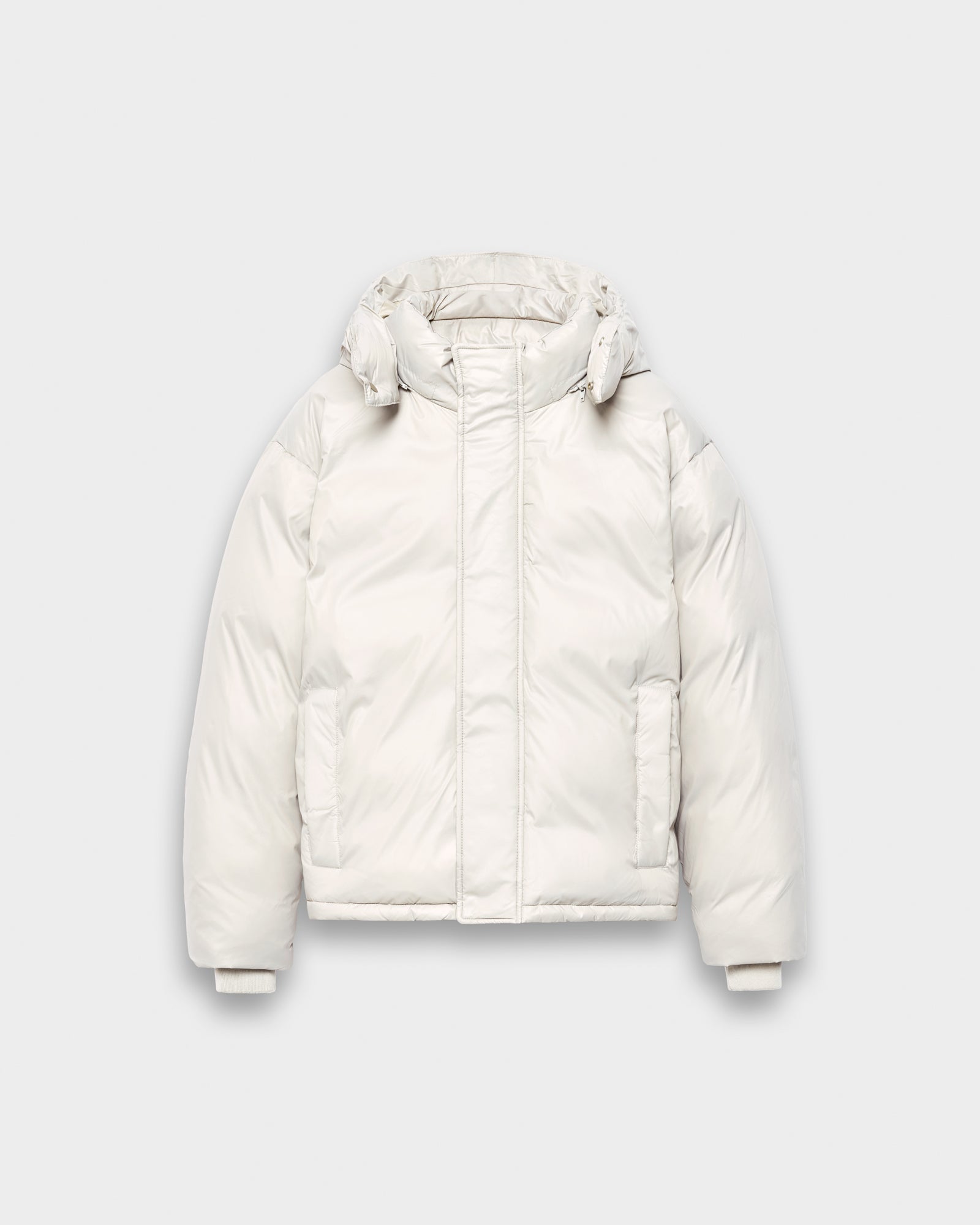 eightyfive-glossed-down-puffer-jacket-v3-light-grey-daunen image 1