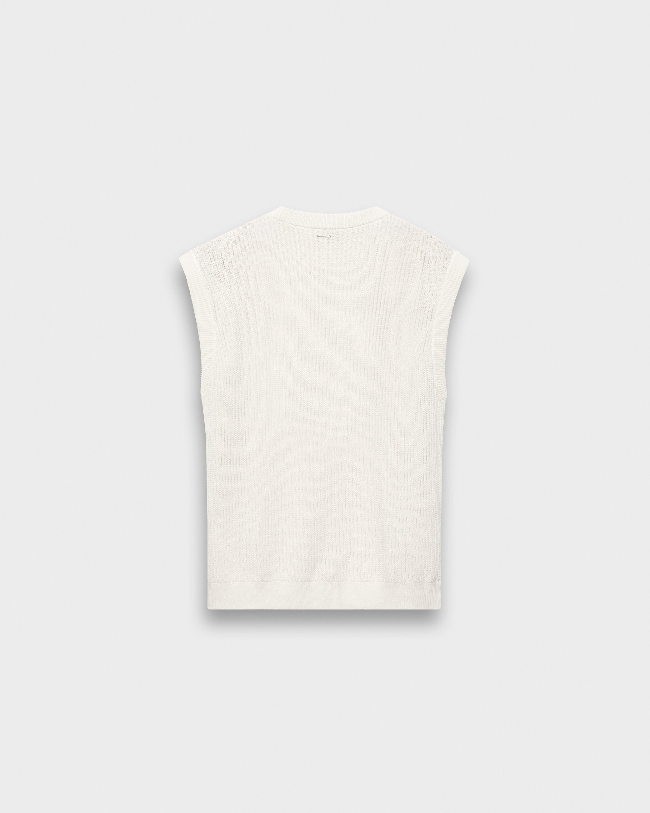 eightyfive-tops-knit-tanktop-off-white image 2