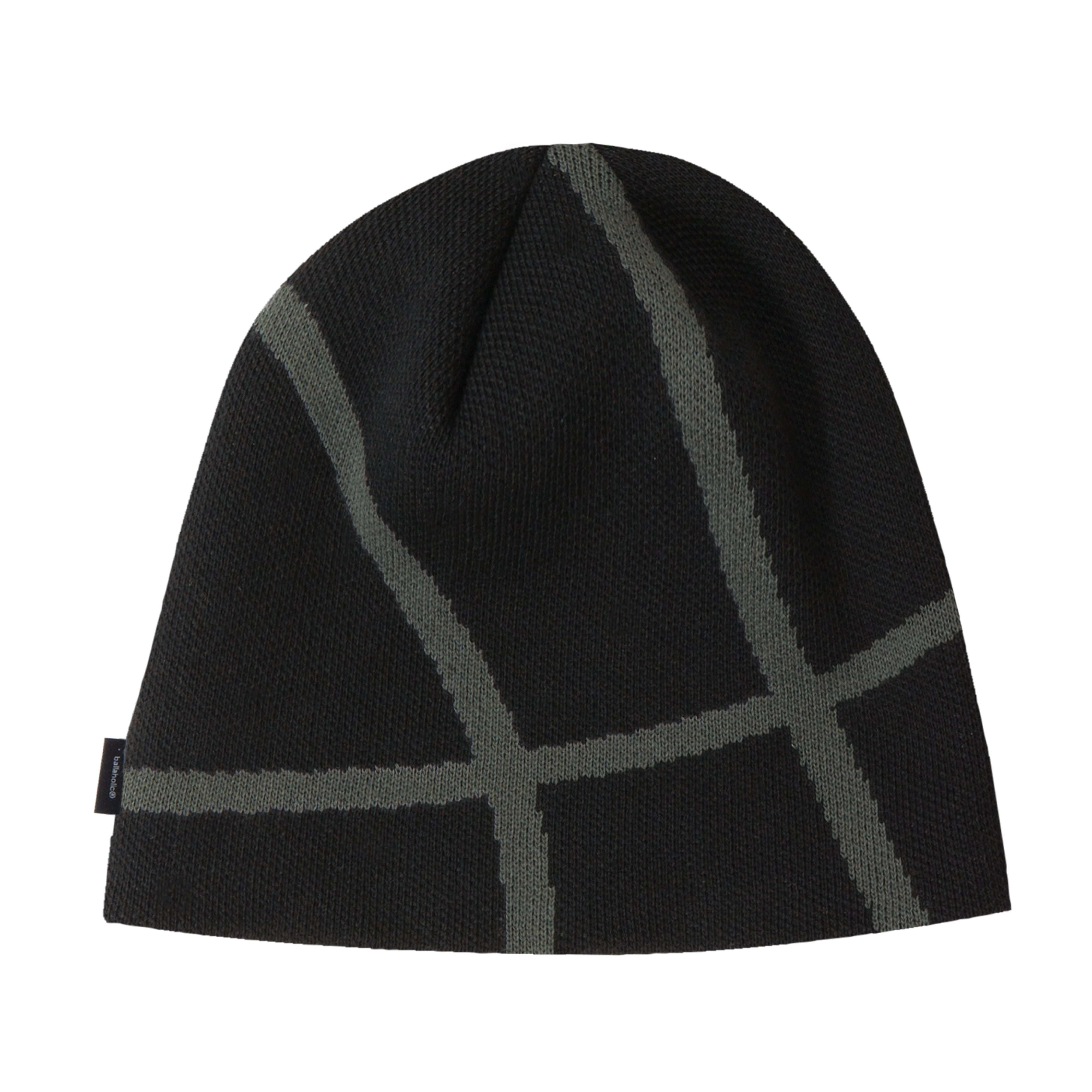 ballaholic-headwears-ball-seams-m-tze-schwarz image 1