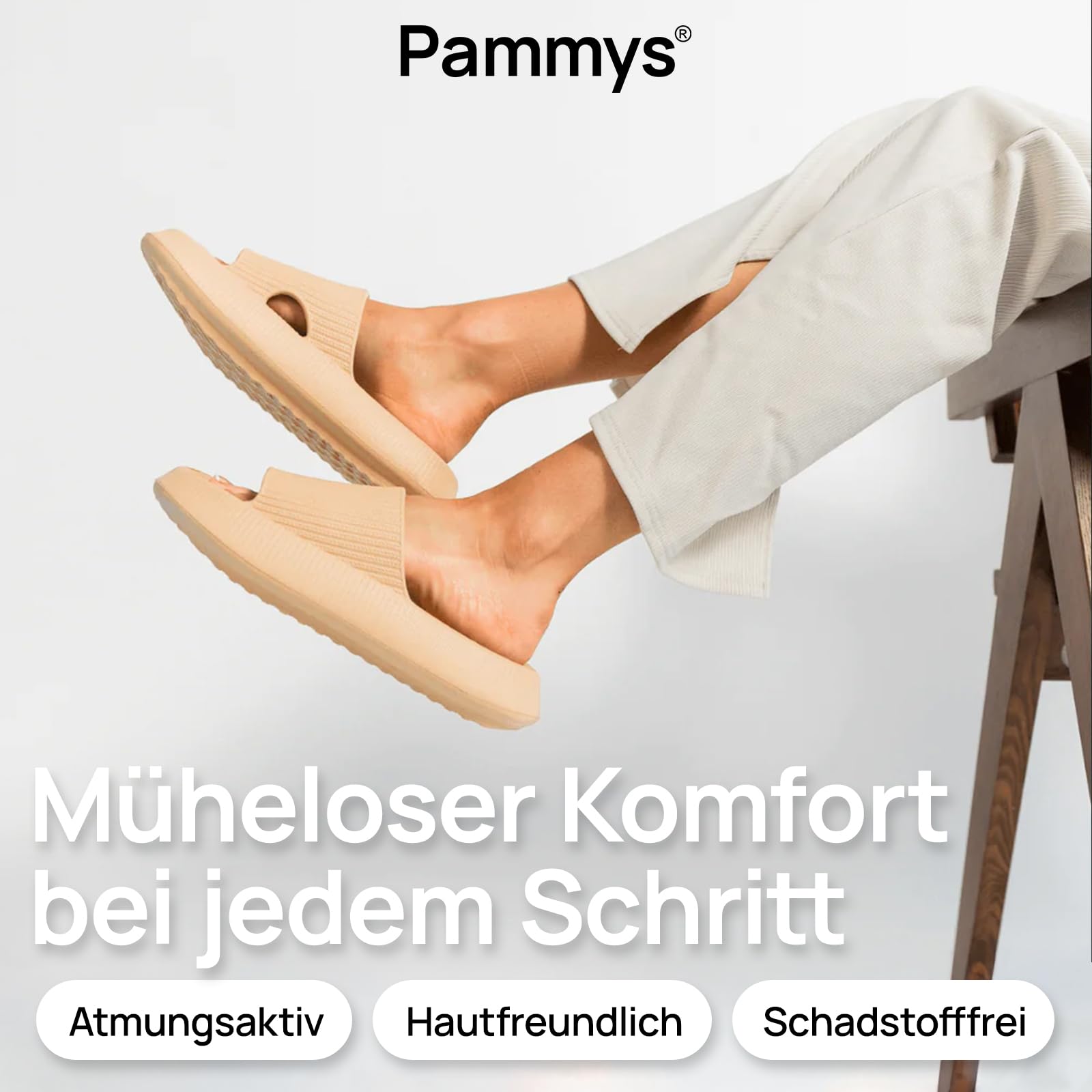 pammys-originals-badelatschen-damen-hellblau-42-43-eva image 4