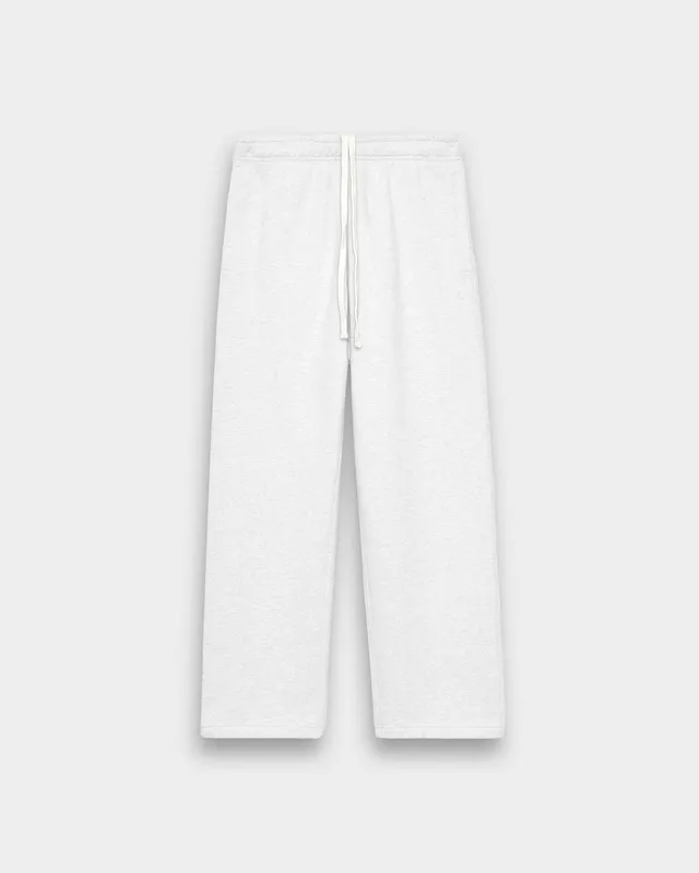 eightyfive-signature-wide-sweatpants-jogginghose-ash-grey image 1