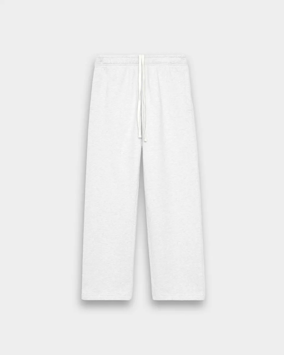 eightyfive-signature-wide-sweatpants-jogginghose-ash-grey image 1