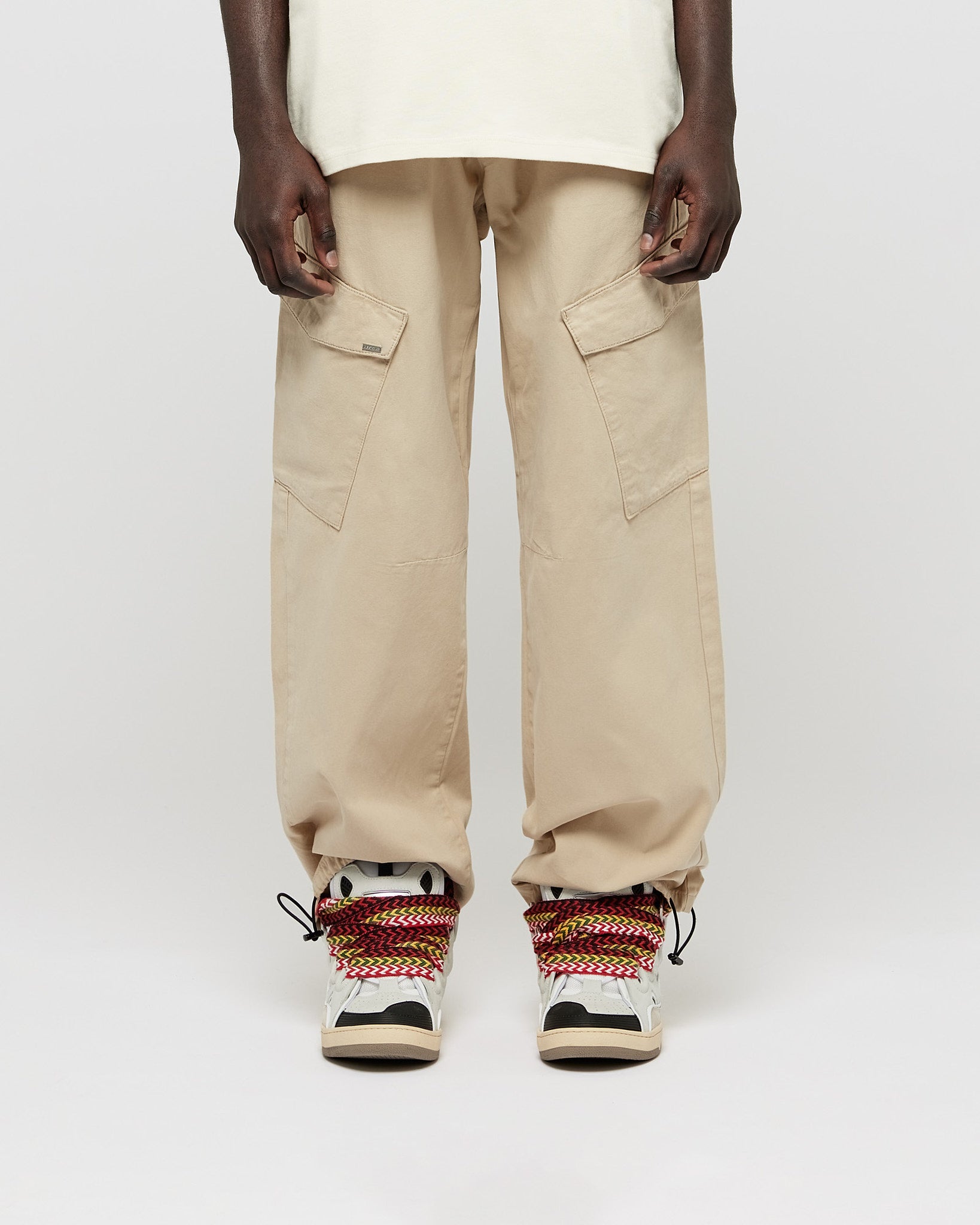 eightyfive-wide-parachute-pants-v2-cargo-beige image 2