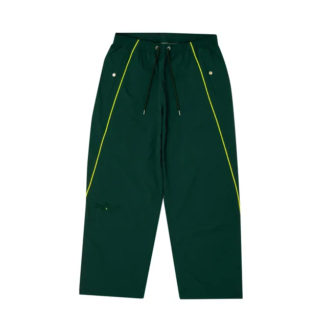 ballaholic-pants-streetmove-nylon-hose-dunkelgr-n image 1