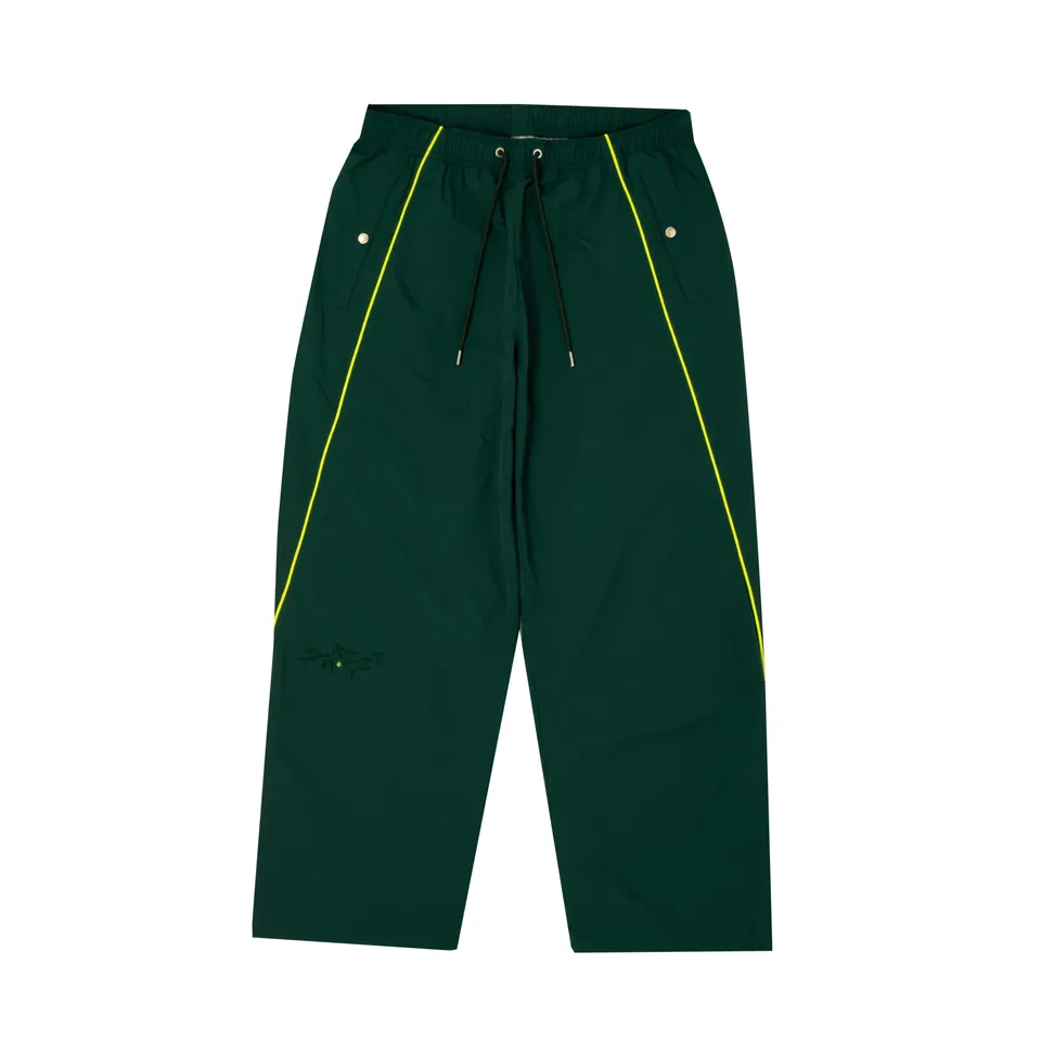 ballaholic-pants-streetmove-nylon-hose-dunkelgr-n image 1