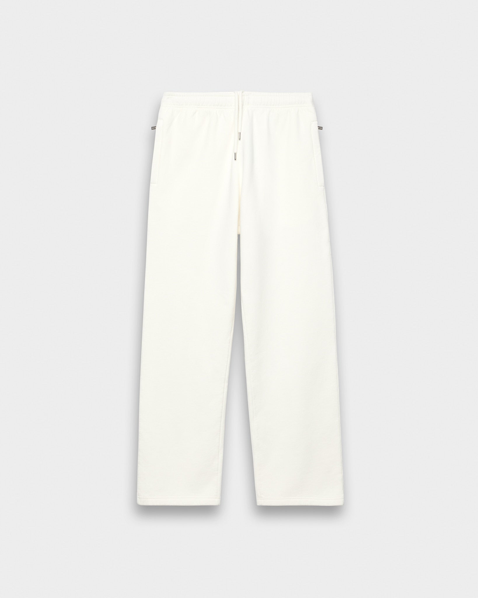 eightyfive-signature-wide-sweatpants-jogginghose-off-white image 1