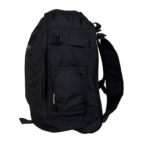 ballaholic-ball-on-journey-backpack-rucksack-schwarz-42l-cordura image 2
