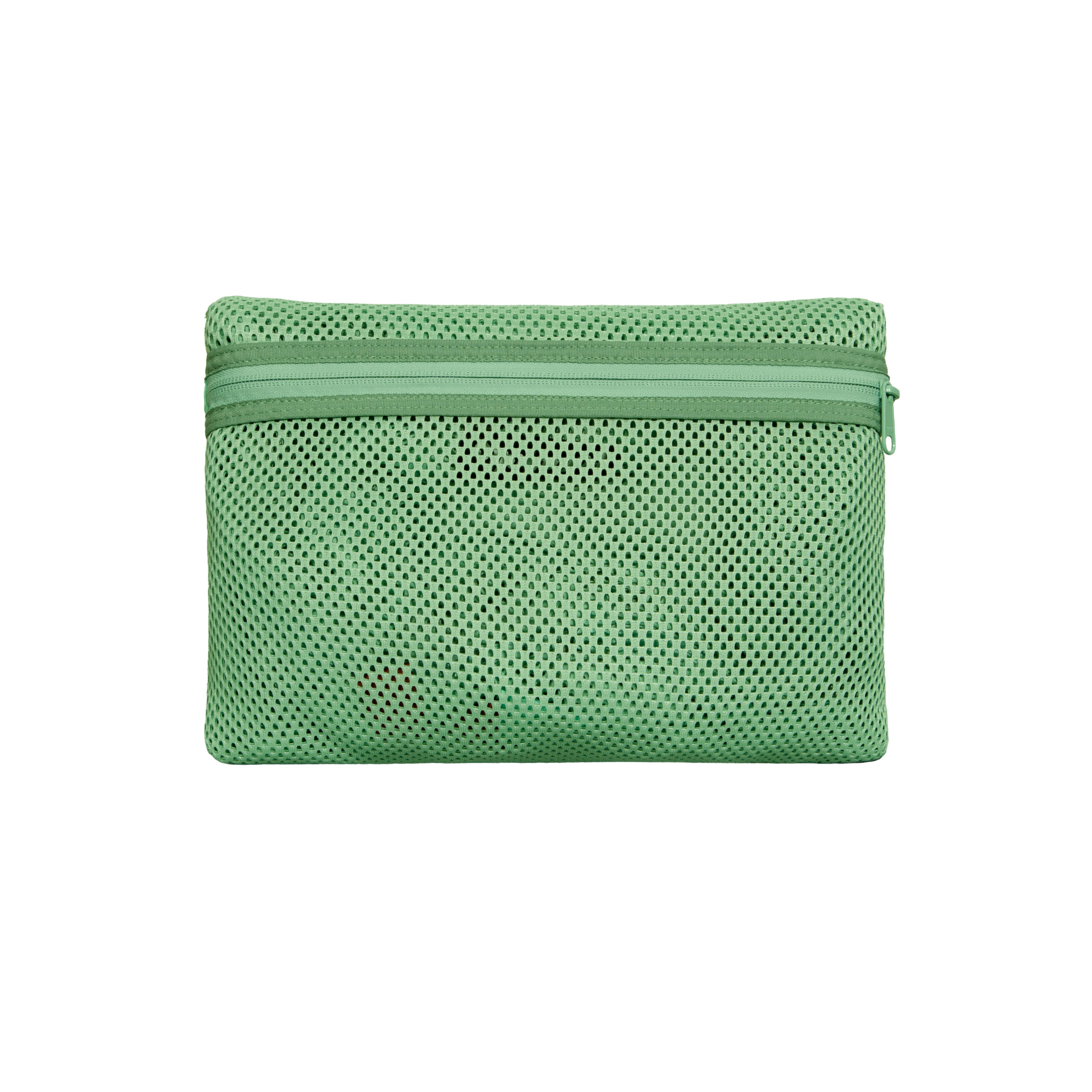 ballaholic-logo-mesh-backpack-rucksack-aqua-green image 3