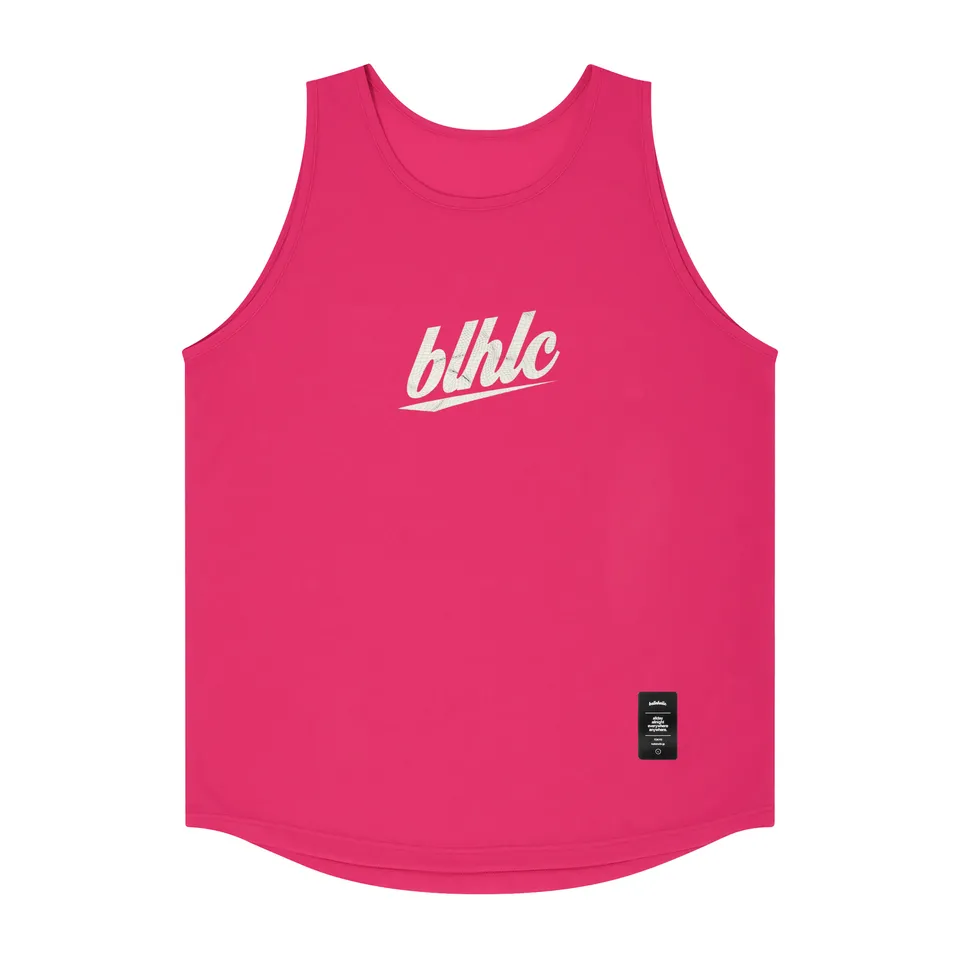 ballaholic-3d-net-blhlc-tank-top-pink-ivory-netz image 1