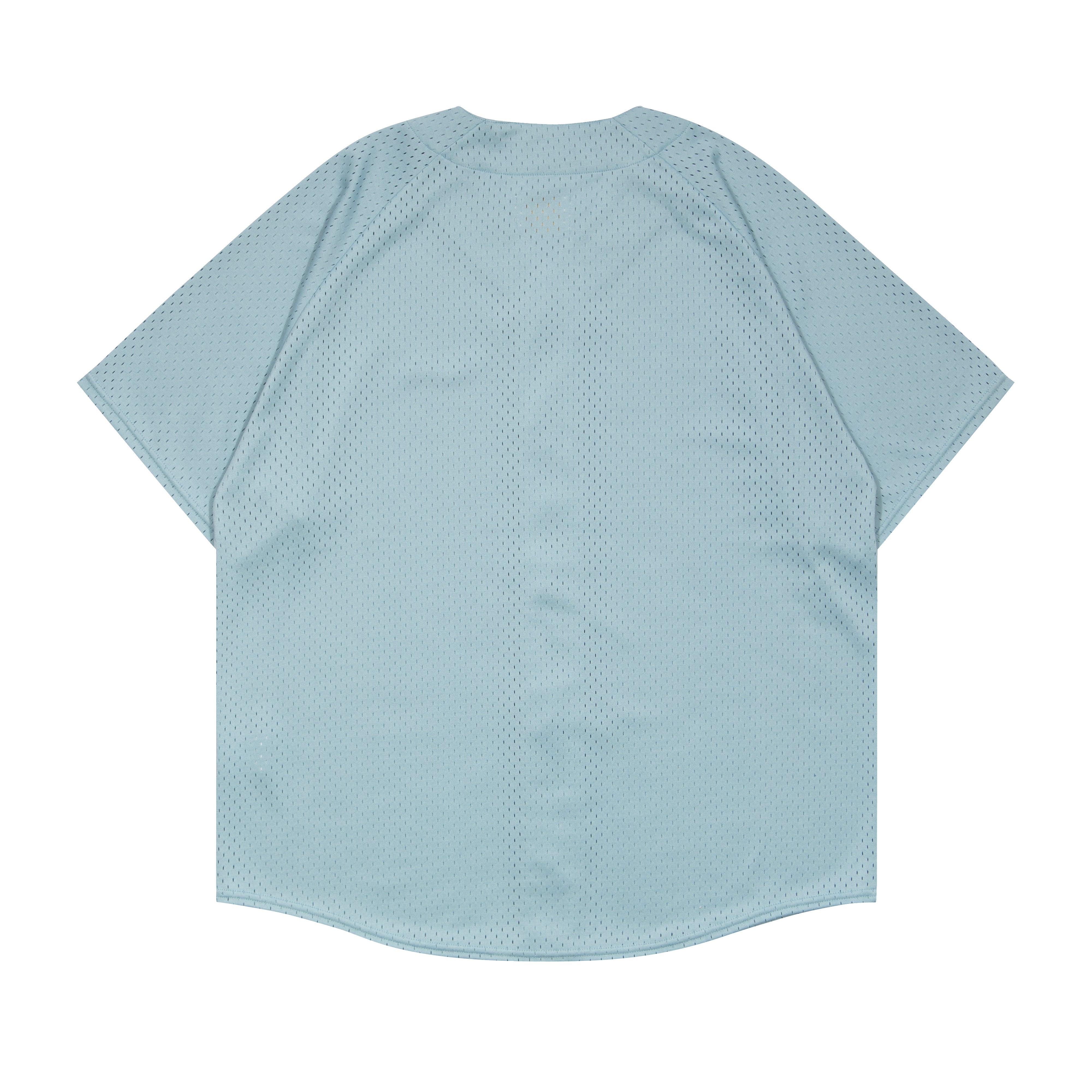 ballaholic-tops-logo-mesh-bb-shirt-light-blue-stickerei image 2