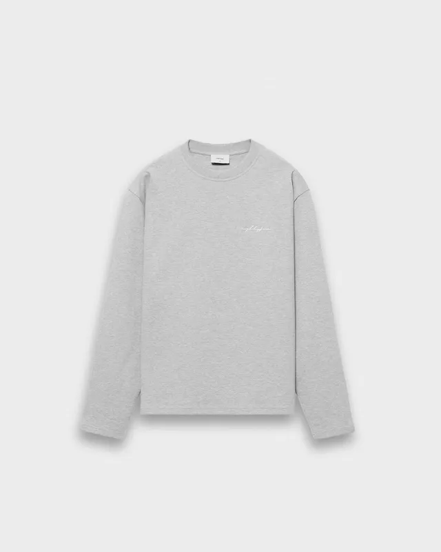 eightyfive-tops-embroidered-longsleeve-shirt-grau-m image 1