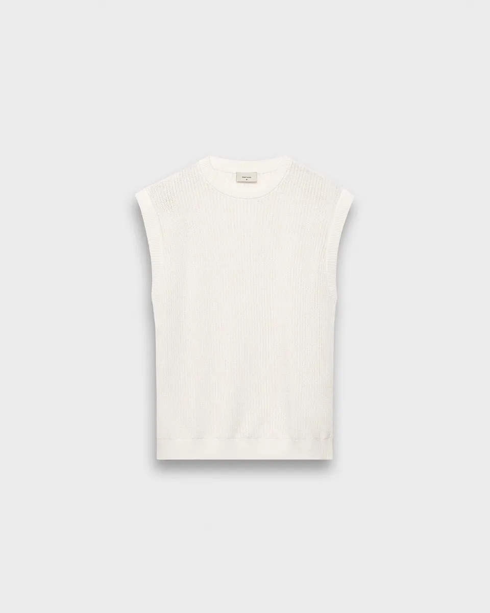 eightyfive-tops-knit-tanktop-off-white image 1